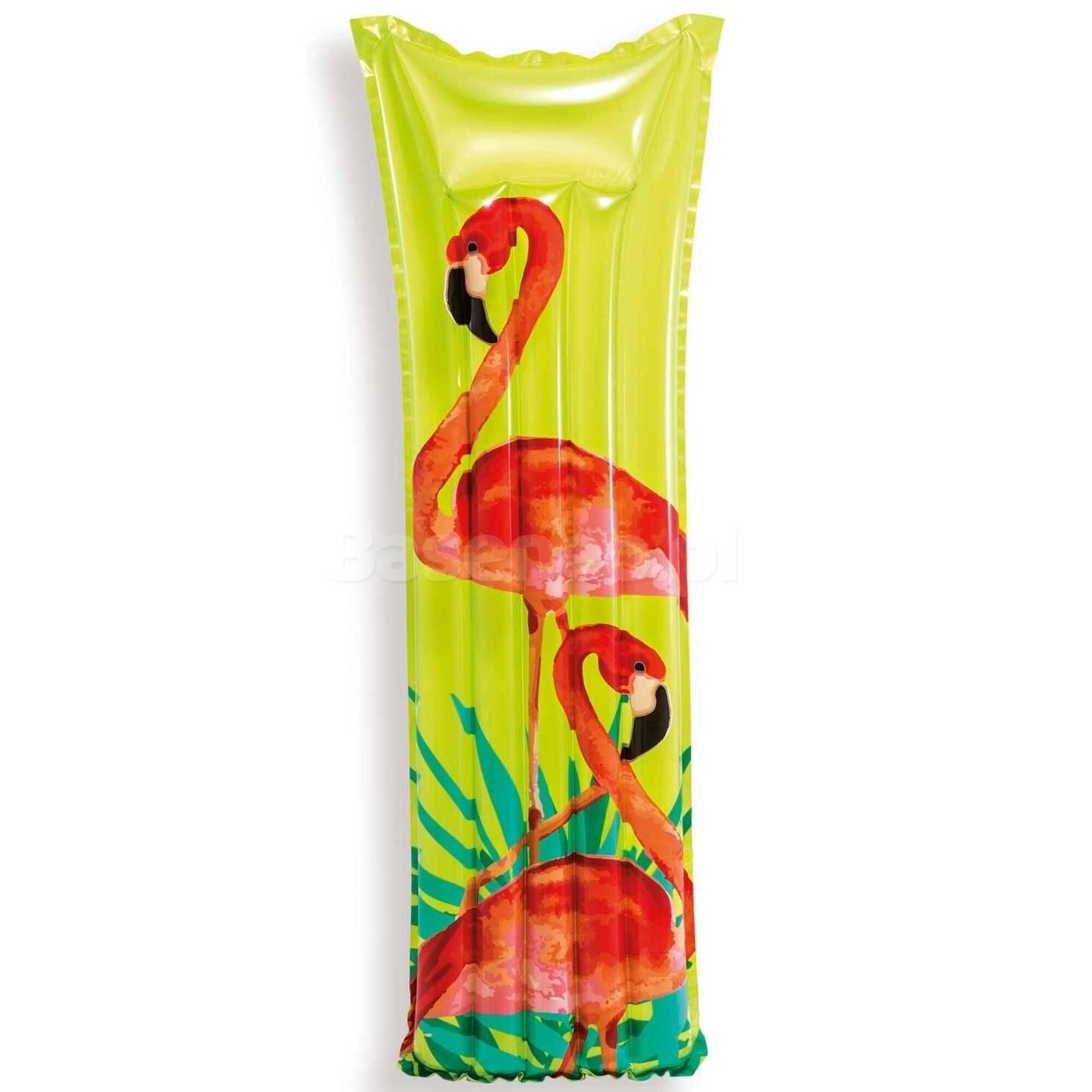 INTEX Colchão insuflável piscina Adulto 183x69cm Intex