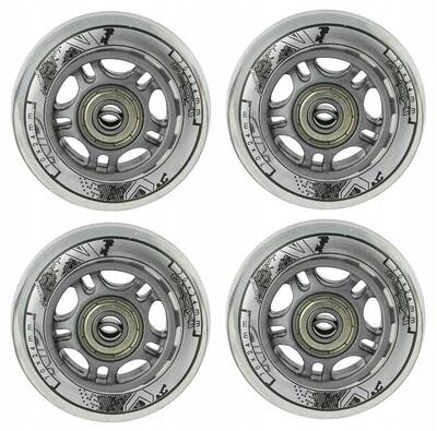 Pu 72x24 82a przezroczyste (4 stuks) + abec-7 (8 stuks) set nils extreme