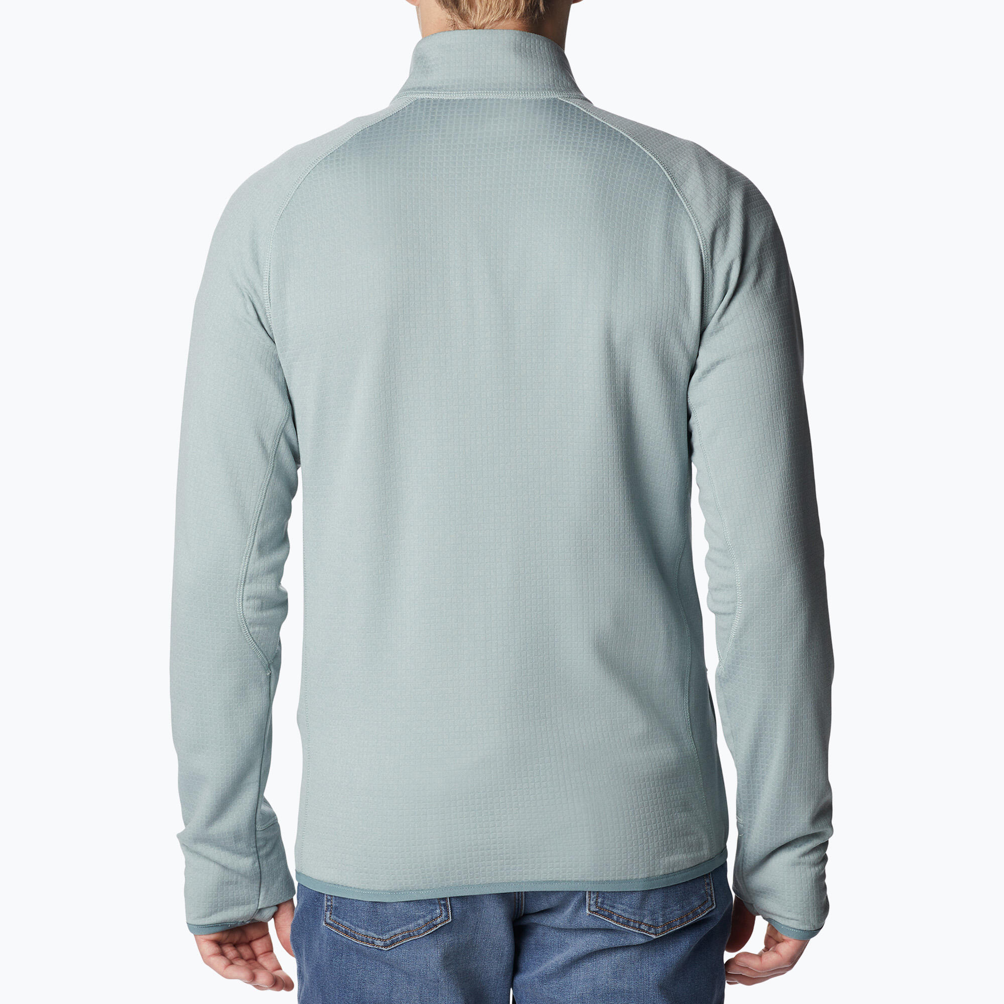 Bluza trekkingowa męska Columbia Triple Canyon Full Zip 2/5
