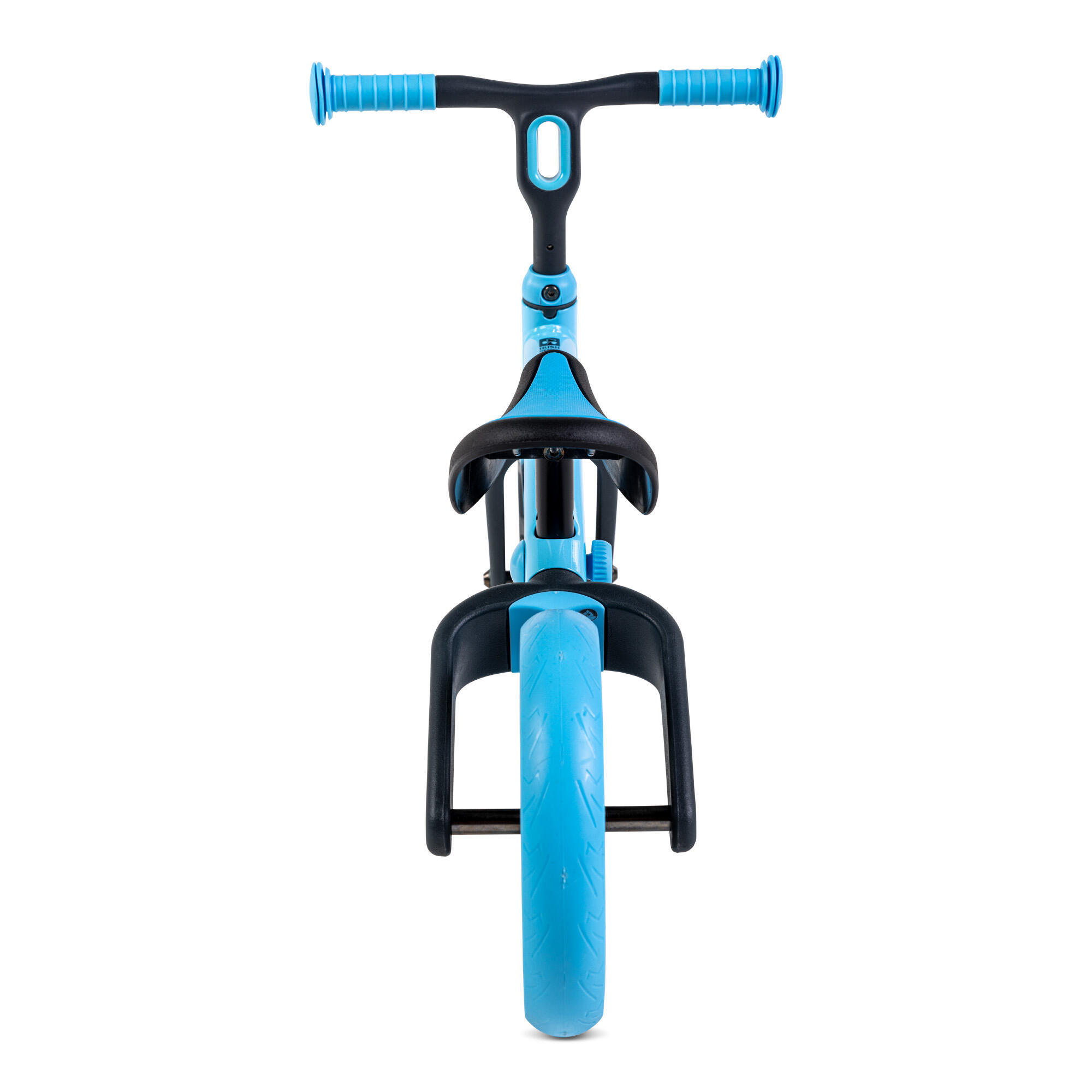 BICICLETA EQUILIBRIO SIN PEDALES PARA NIÑOS YVOLUTION YVELO JUNIOR AZUL 3/5