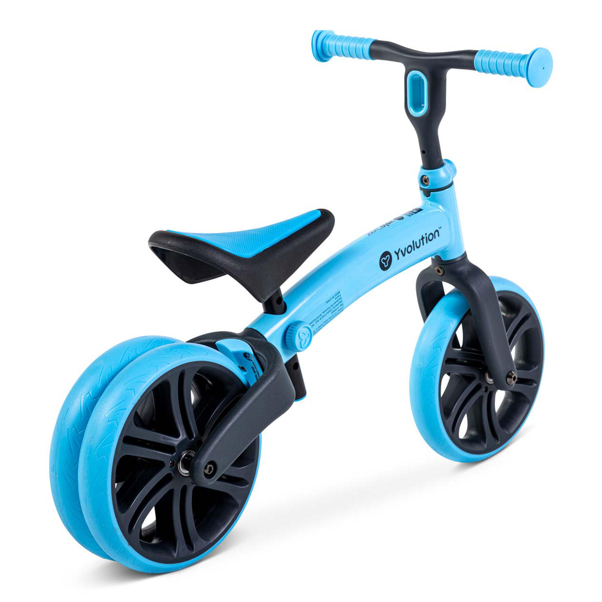 Yvolution Bici Sin Ruedas Decathlon BICICLETA EQUILIBRIO SIN