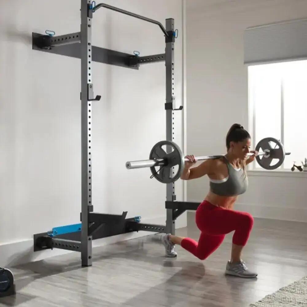 Pro-Form Carbon Strength Foldable Wall Rack Edzőkeret 4/9