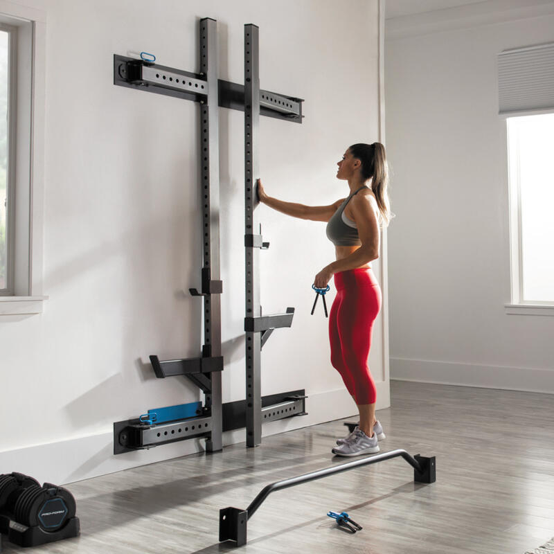 Pro-Form Carbon Strength Foldable Wall Rack Edzőkeret