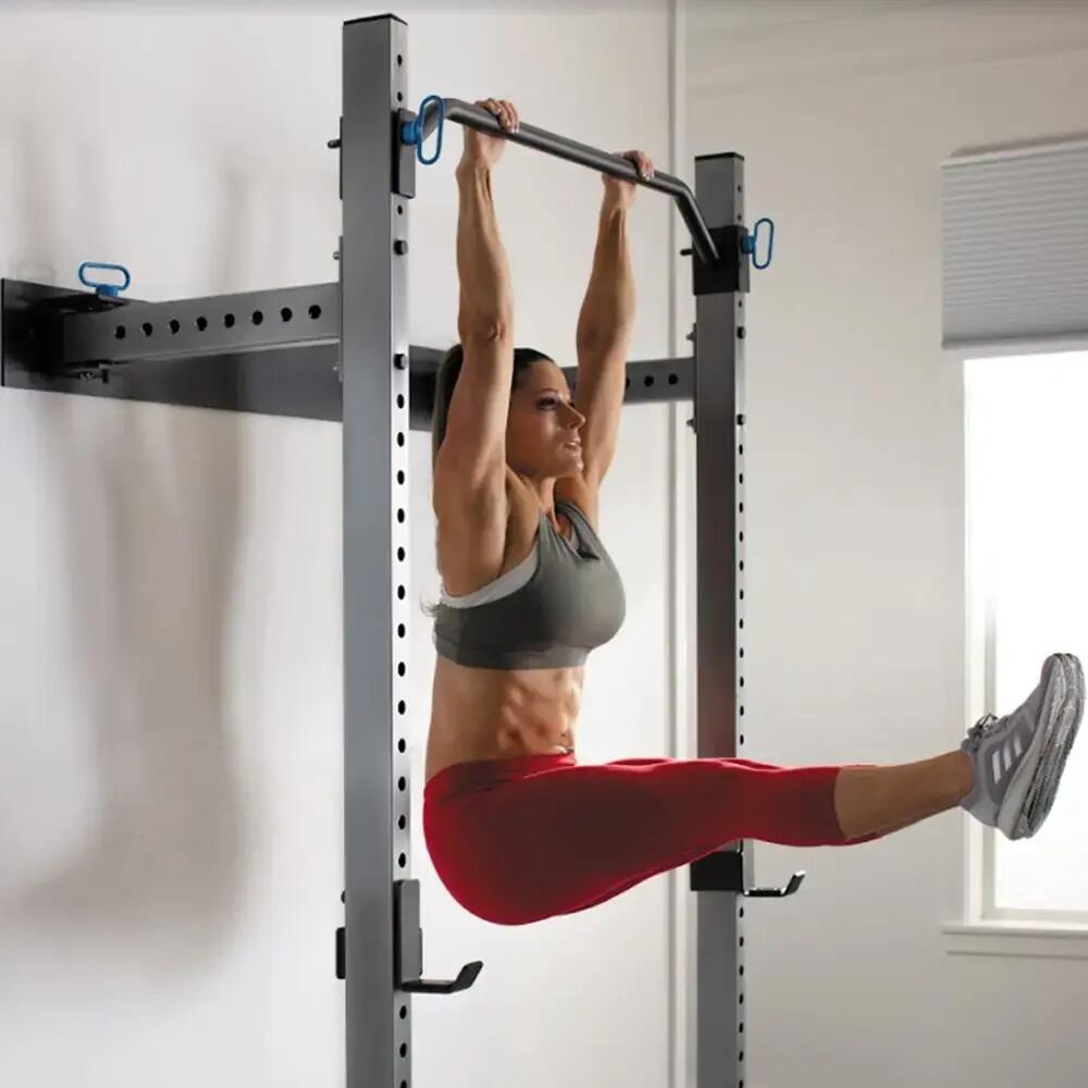 Pro-Form Carbon Strength Foldable Wall Rack Edzőkeret 6/9