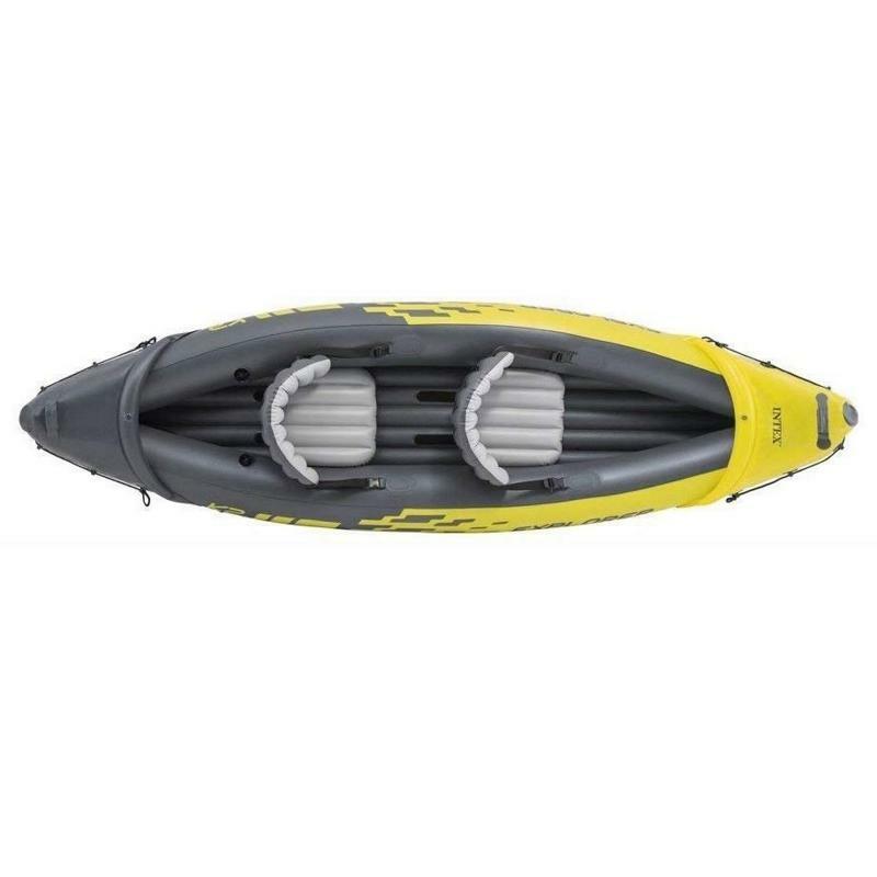Kajak dmuchany Intex Explorer K2, dwuosobowy 68307NP 2/2