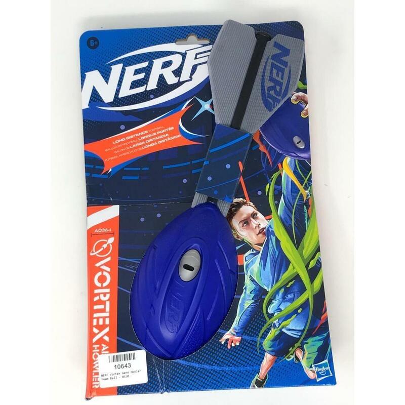 Nerf - hurleur aéro vortex