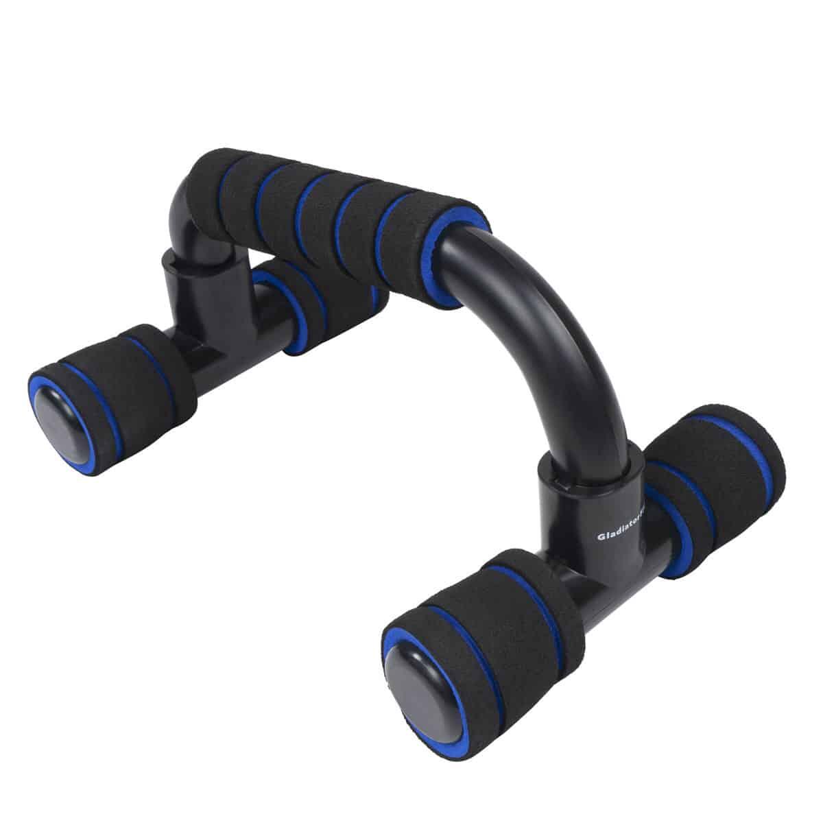 Push Up Bar" mangos de bomba con empuñadura de espuma GladiatorFit 3/5
