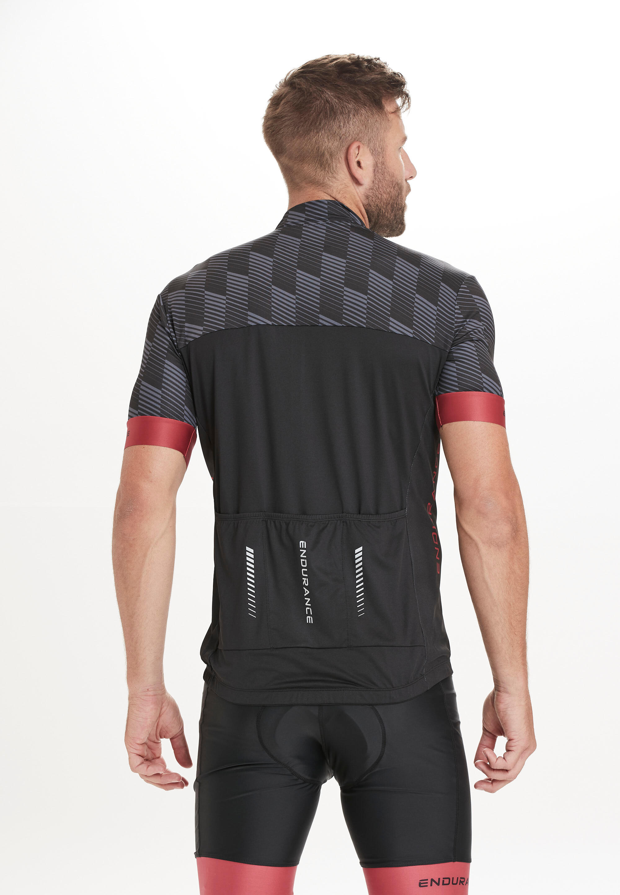 Rad-Trikot Manhatten 5/5