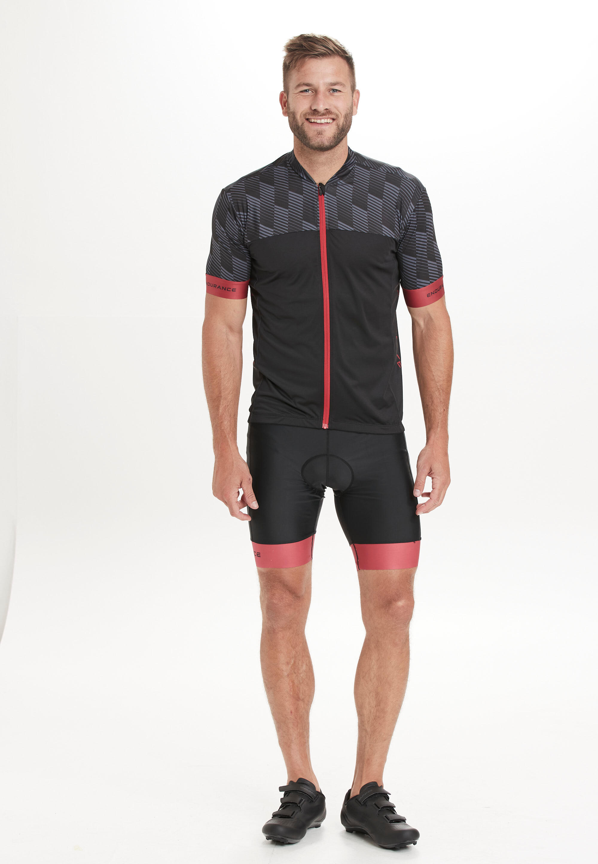 Rad-Trikot Manhatten 3/5