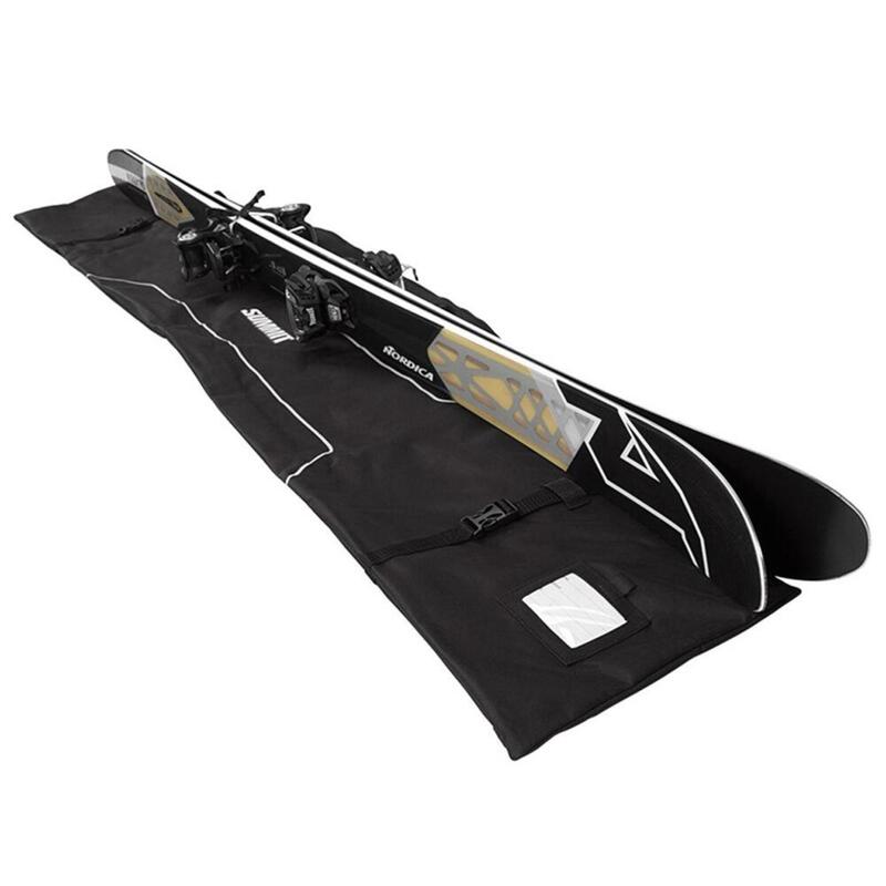 Grand sac à skis hydrofuge 190x40x31 cm