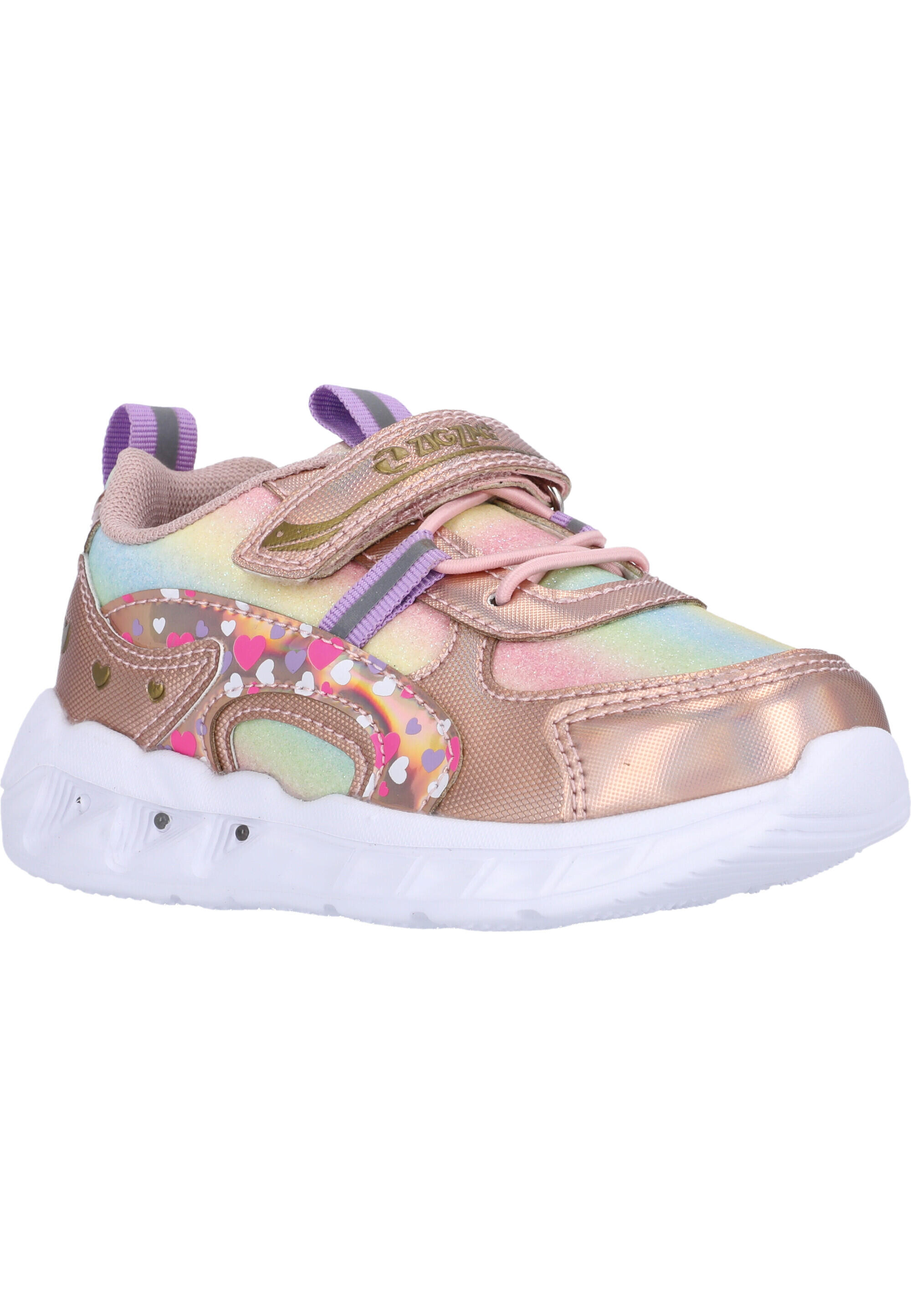 ZIGZAG Sneaker Lelhate 4/5