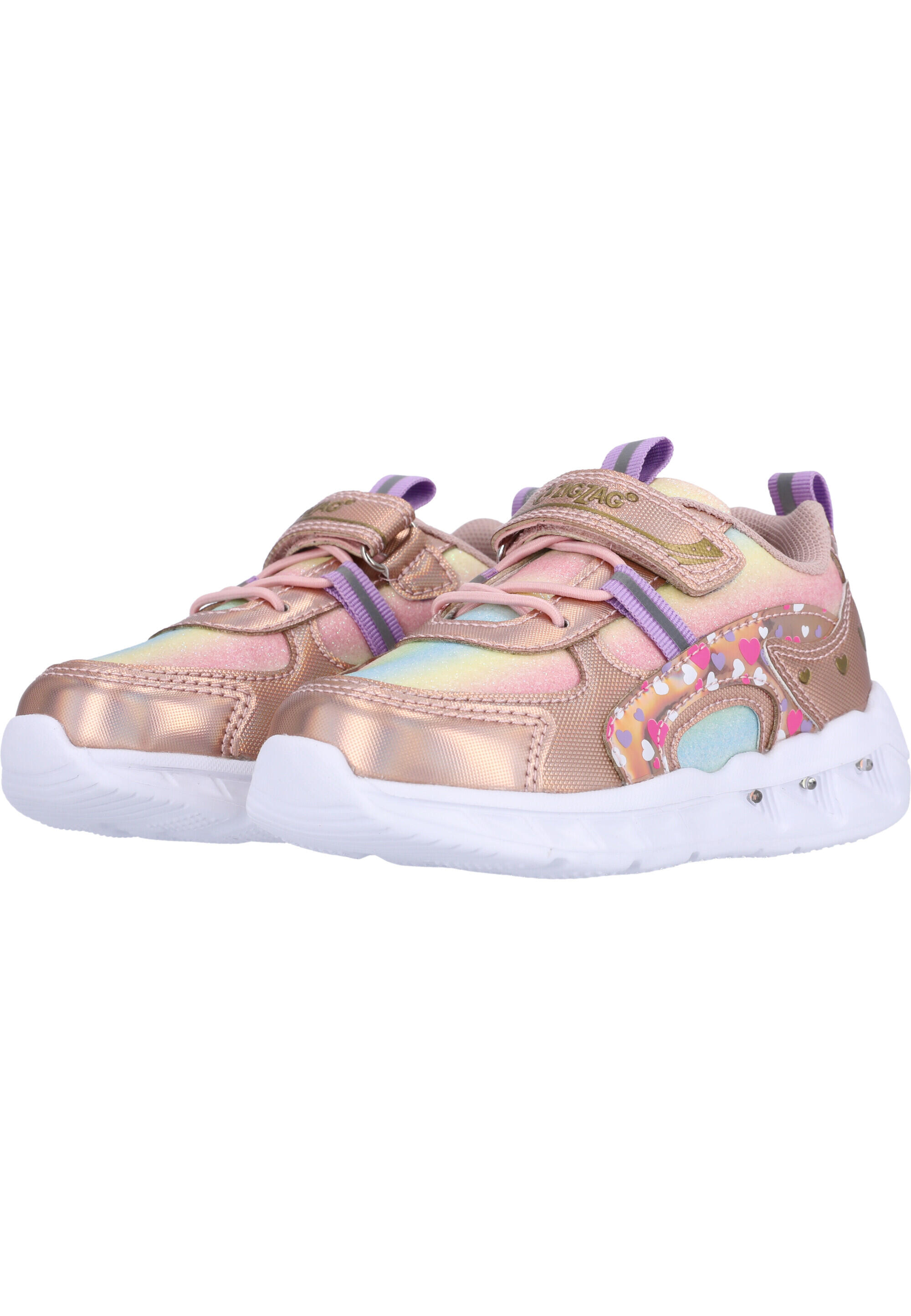 ZIGZAG Sneaker Lelhate 5/5