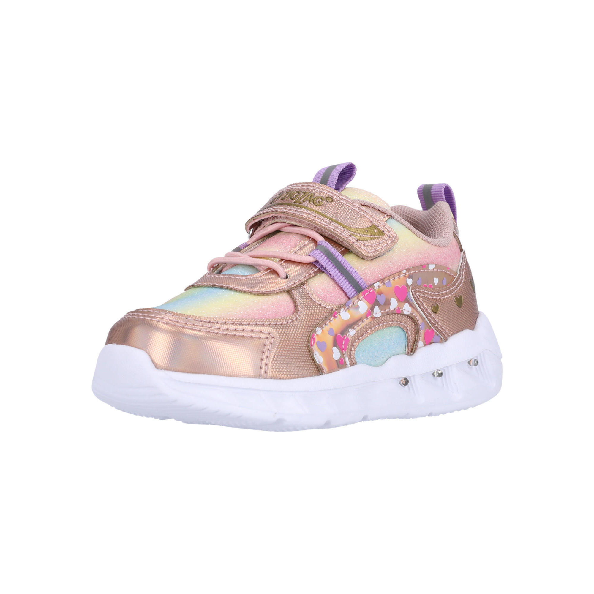 ZIGZAG Sneaker Lelhate 2/5