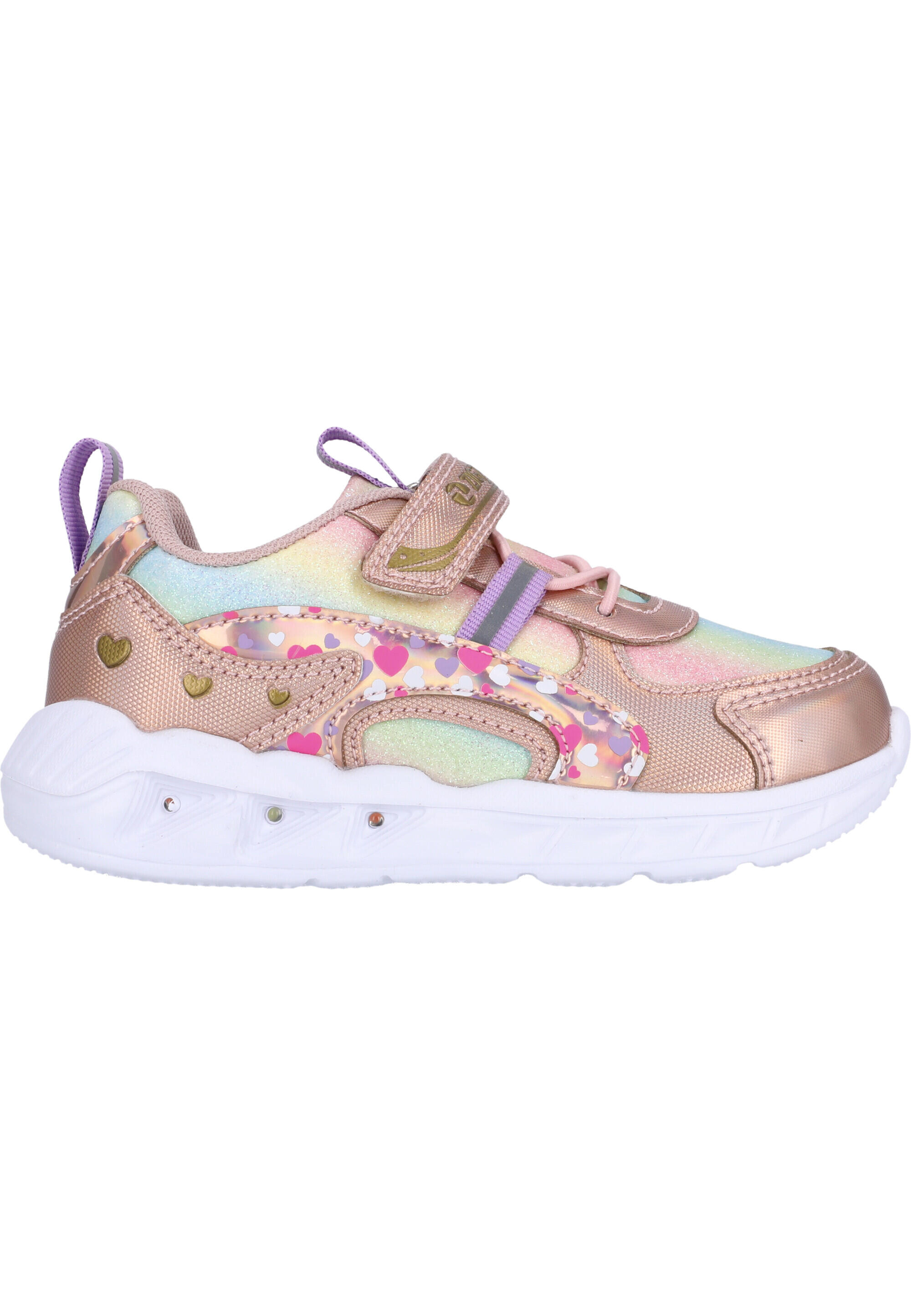 ZIGZAG Sneaker Lelhate 3/5