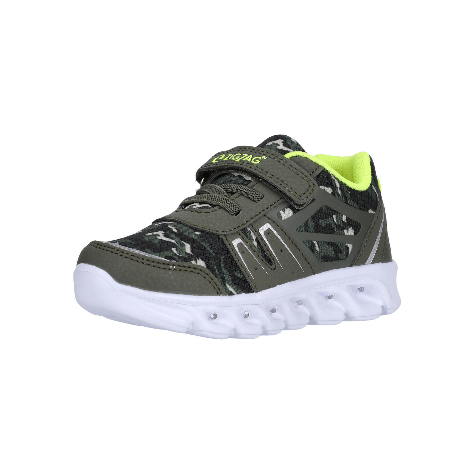 ZIGZAG Baskets basses Velund 2/5