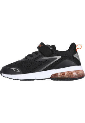 Zigzag lage sneakers