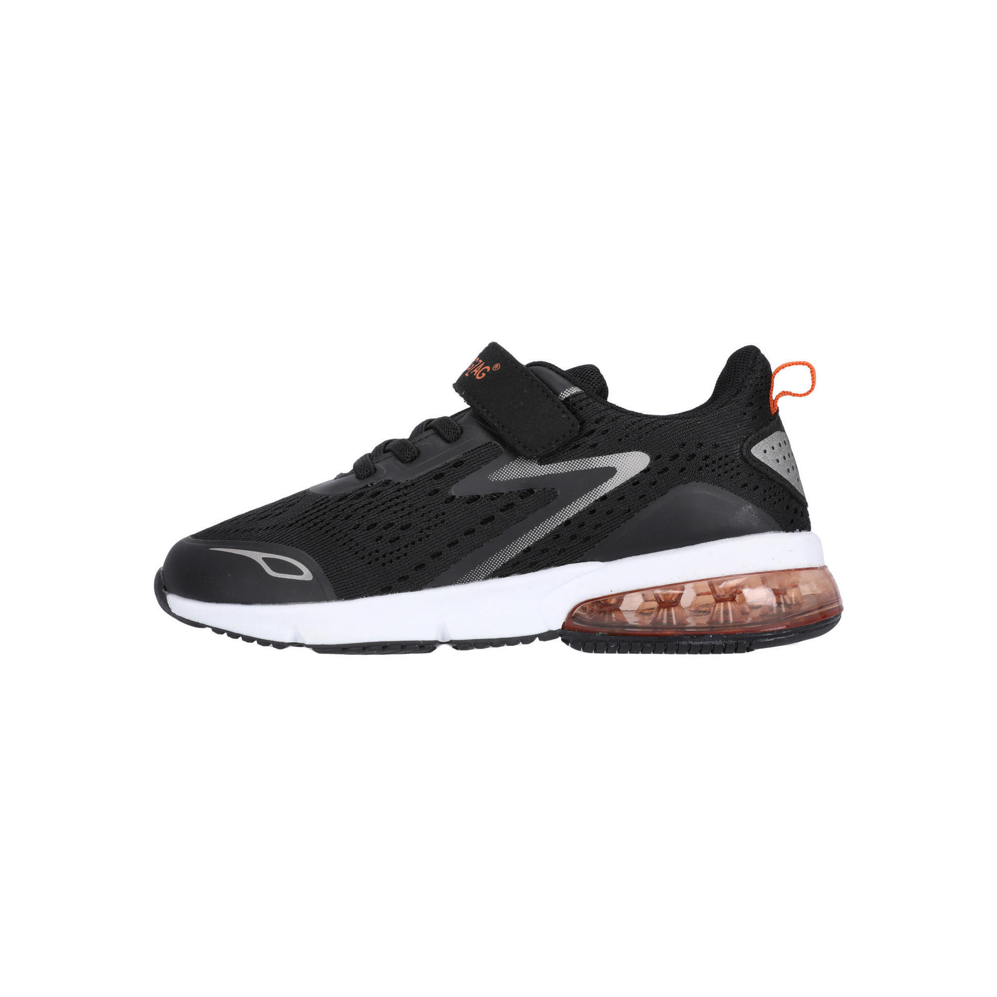 Zigzag - Zigzag Baskets Basses Icing - Chaussures De Sport - Noir - 31 - Decathlon