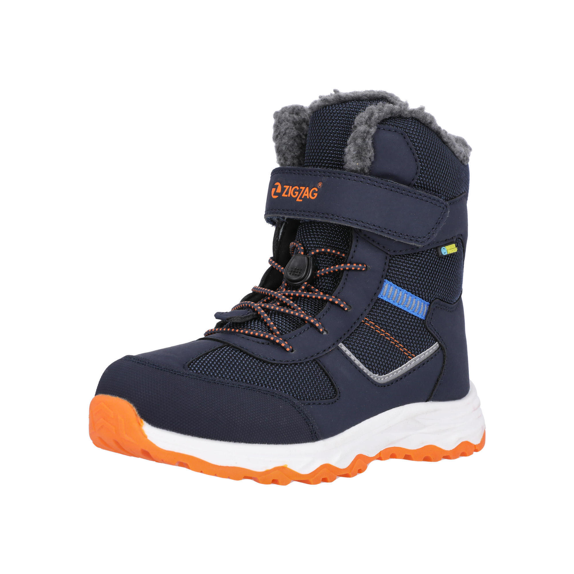 Botas de Inverno para bebé Zigzag Balful 2/7
