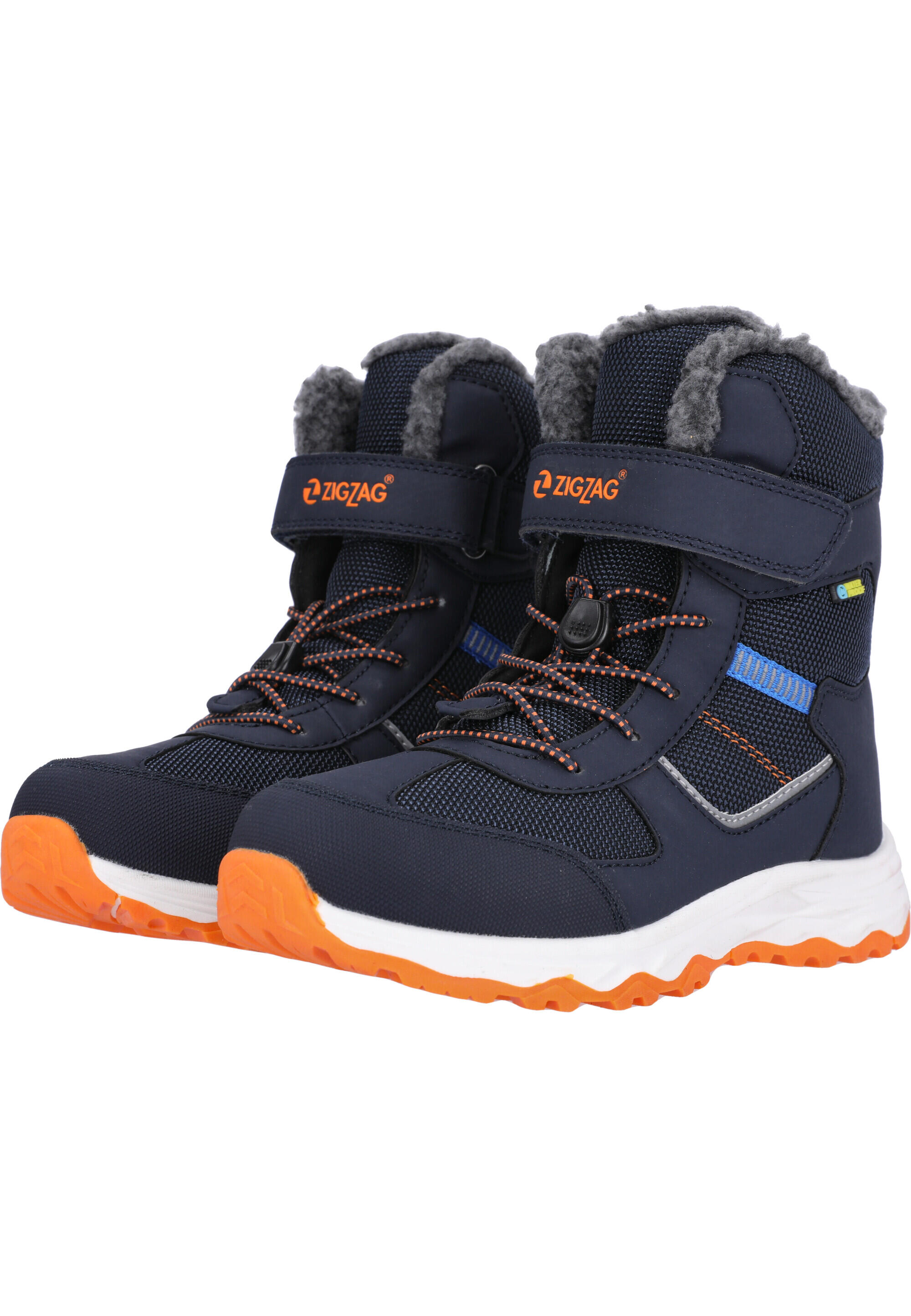Botas de Inverno para bebé Zigzag Balful 4/7
