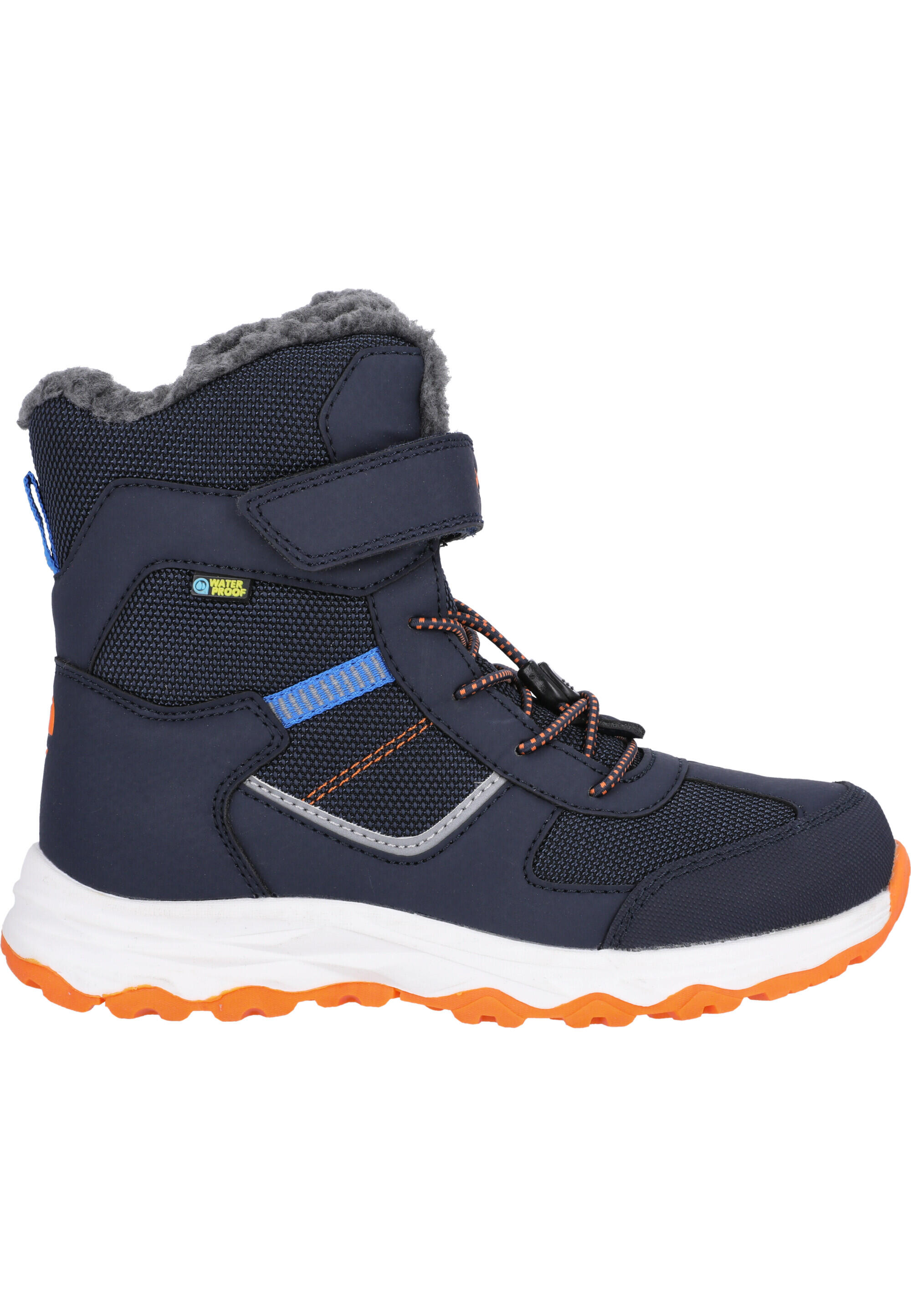 Botas de Inverno para bebé Zigzag Balful 3/7