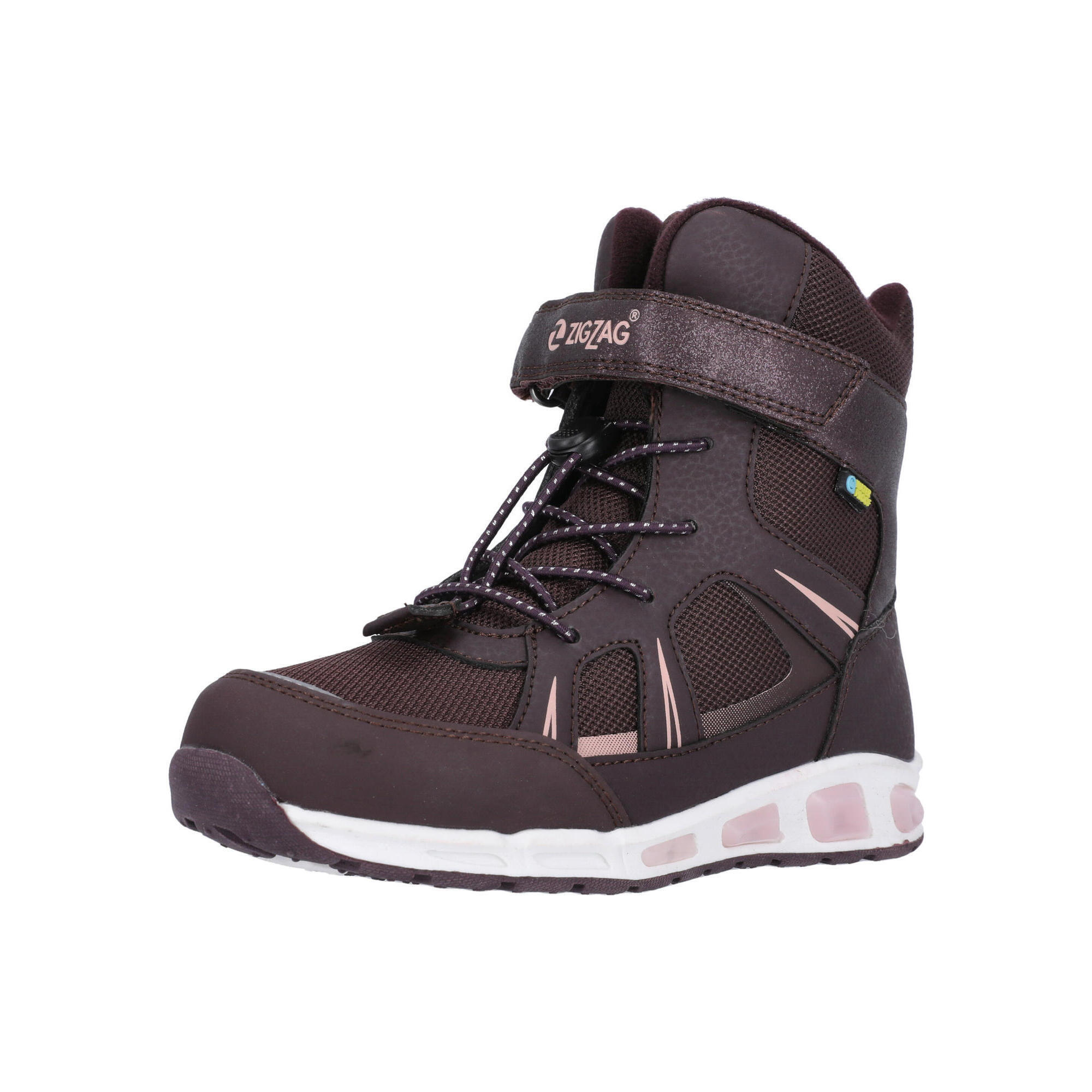 Bottines Baby Zigzag Clementu 2/7