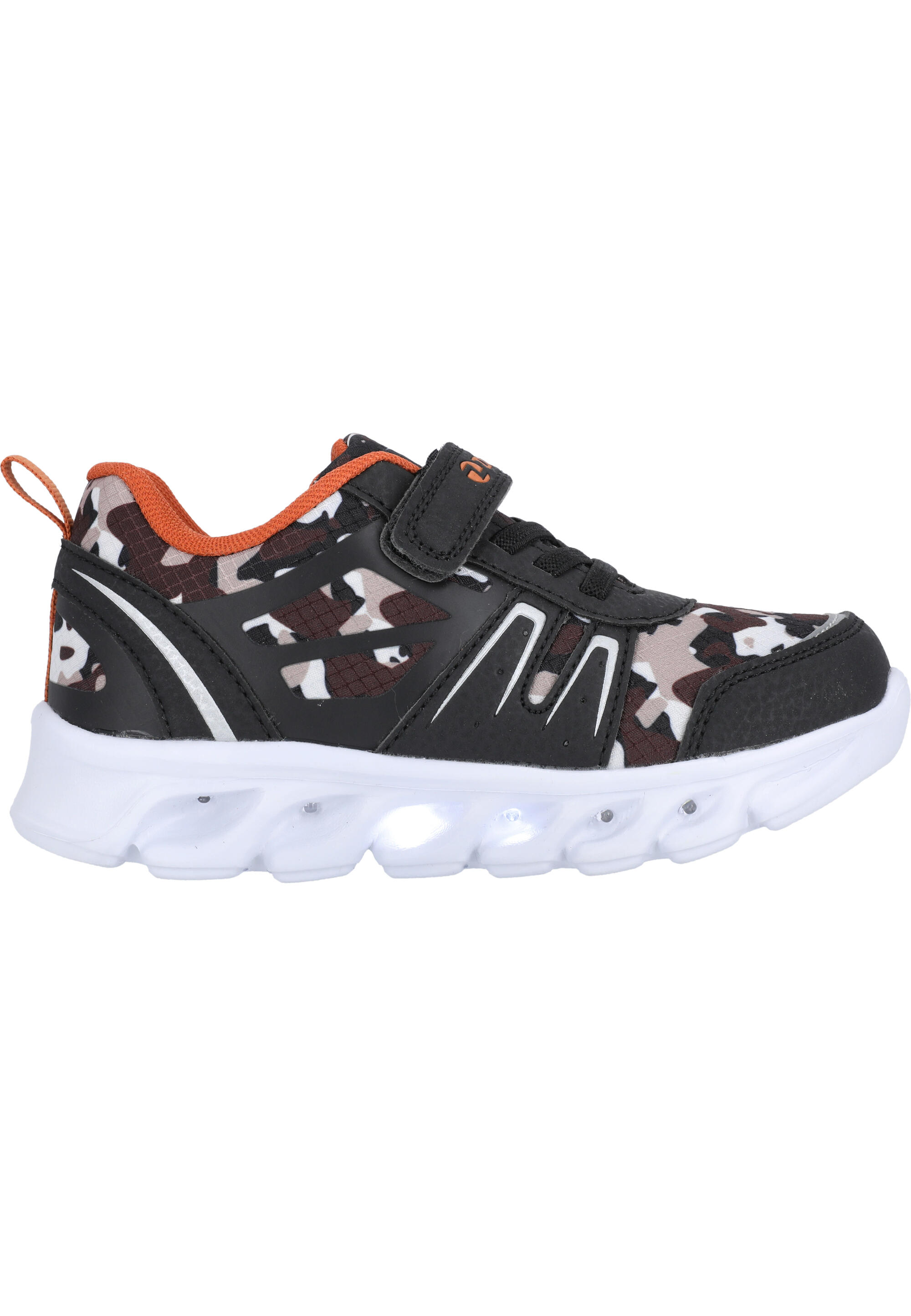 Baskets basses Velund 3/5