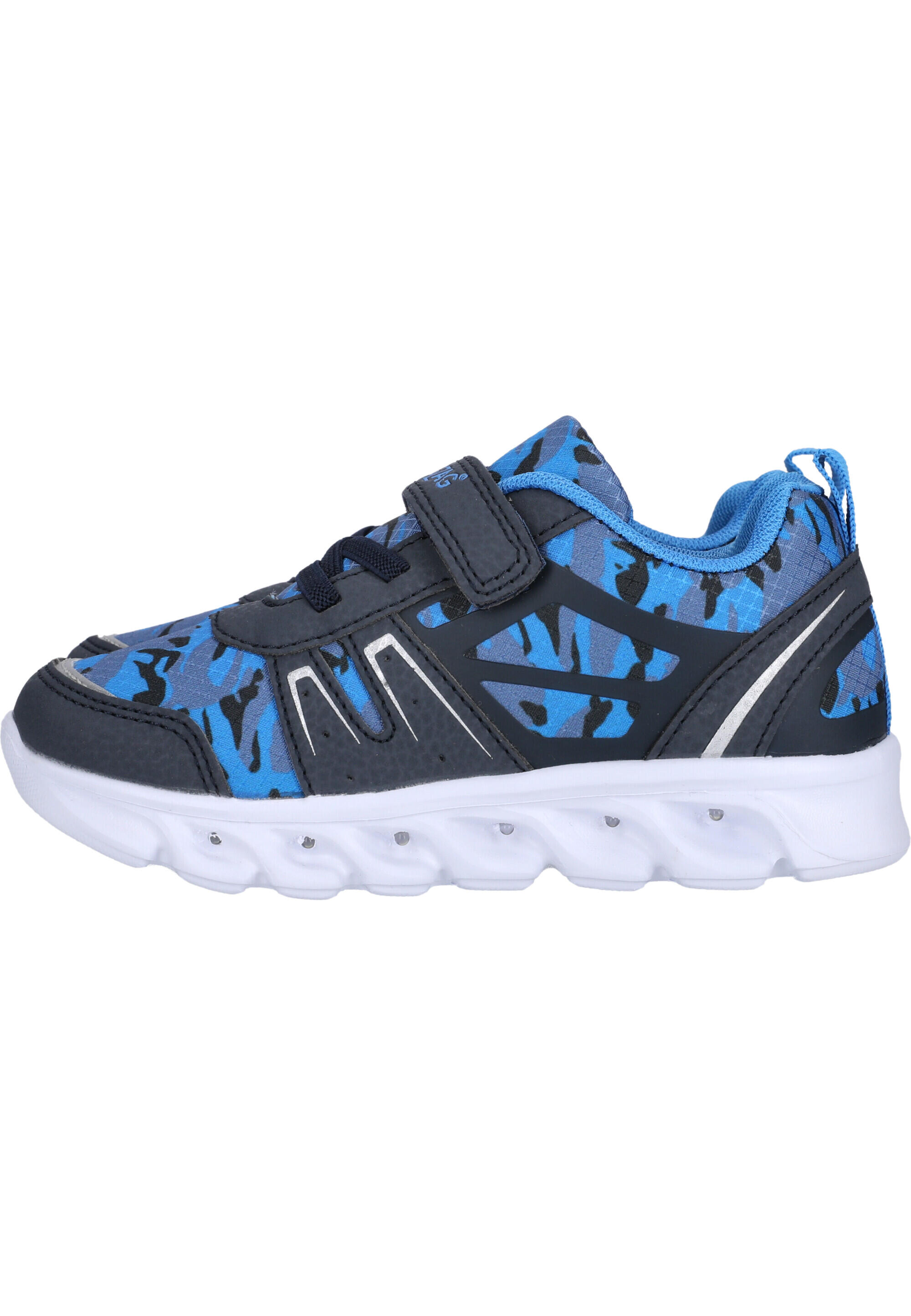 Baskets basses Velund 2/5