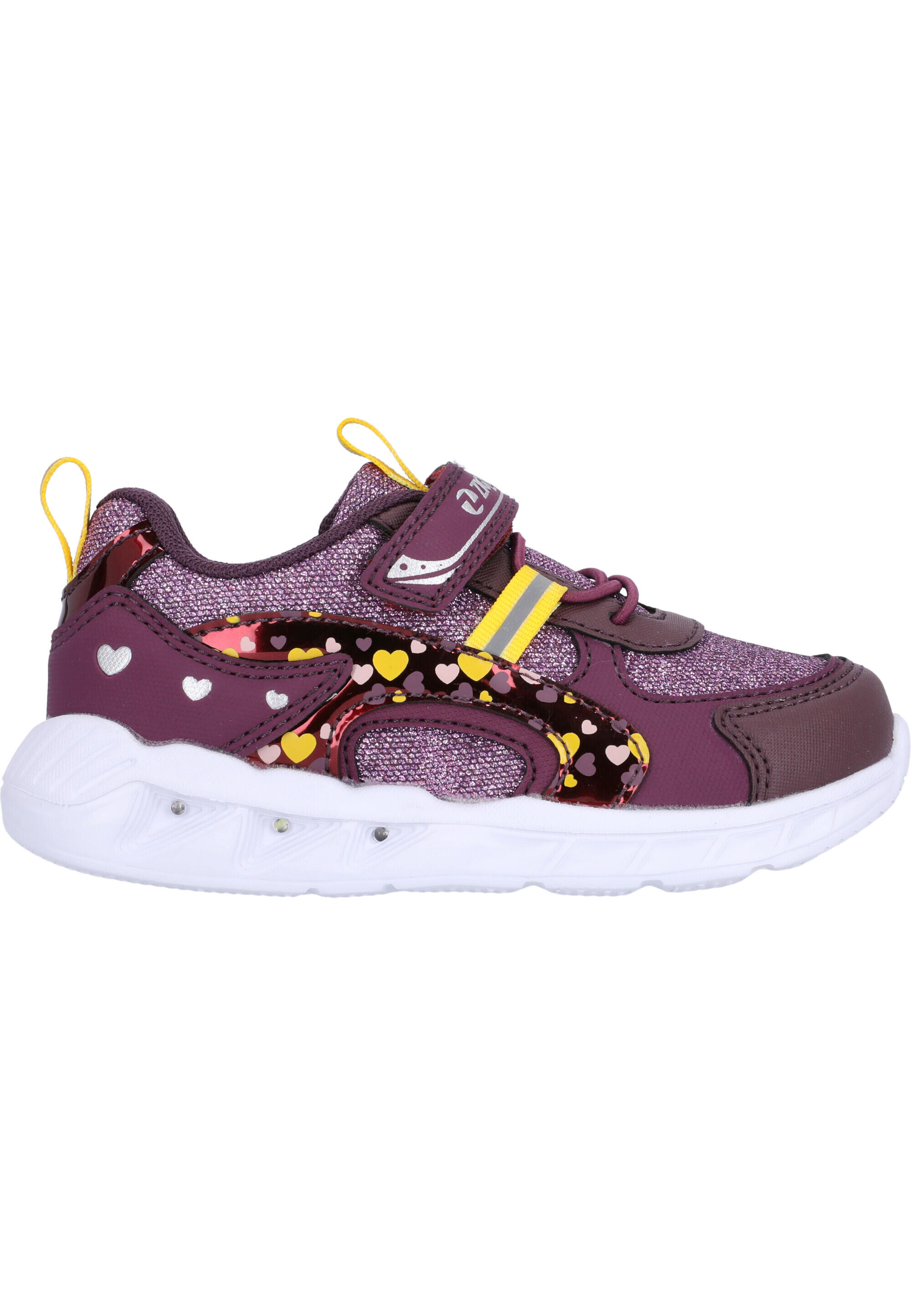 Baskets basses Lelhate 3/5