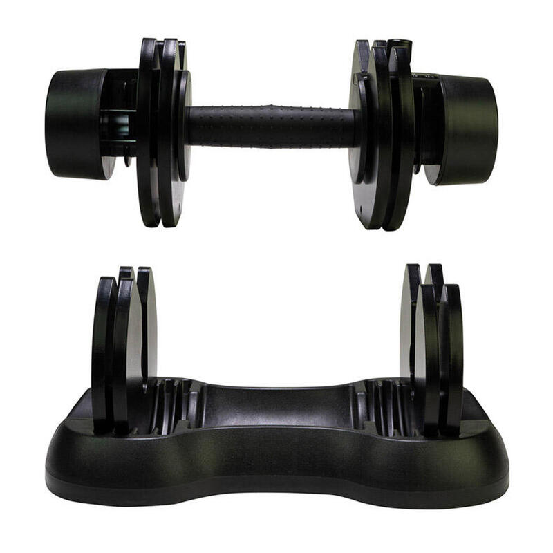 Haltere Ajustável Tunturi 12,5kg
