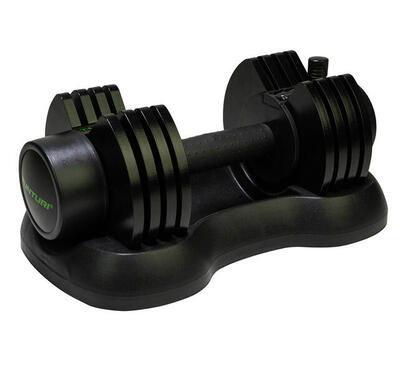 Selecteerbare dumbbell 12.5kg