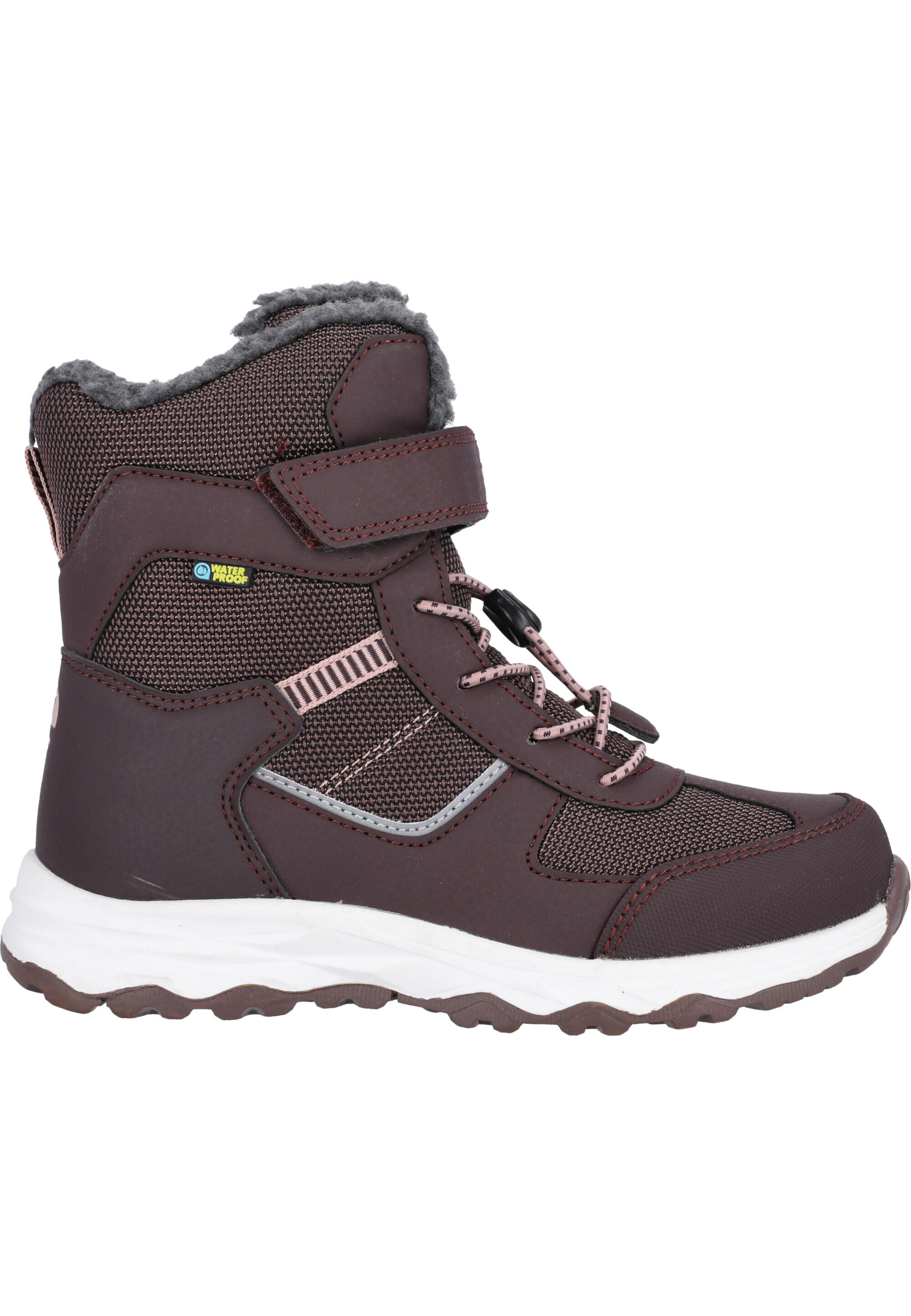 Winterstiefel Kinder Zigzag Balful WP 3/7