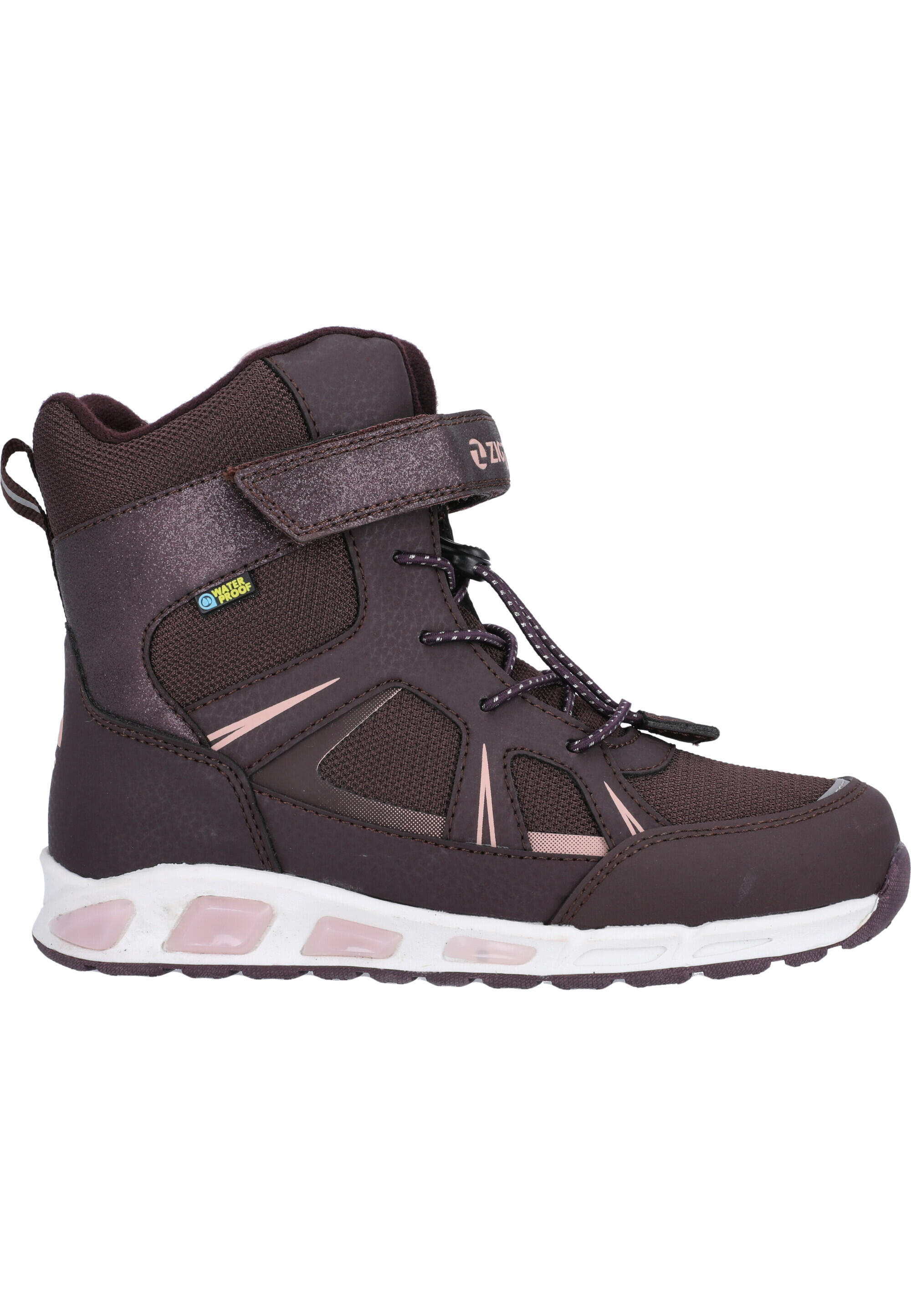 Bottines Baby Zigzag Clementu 3/7