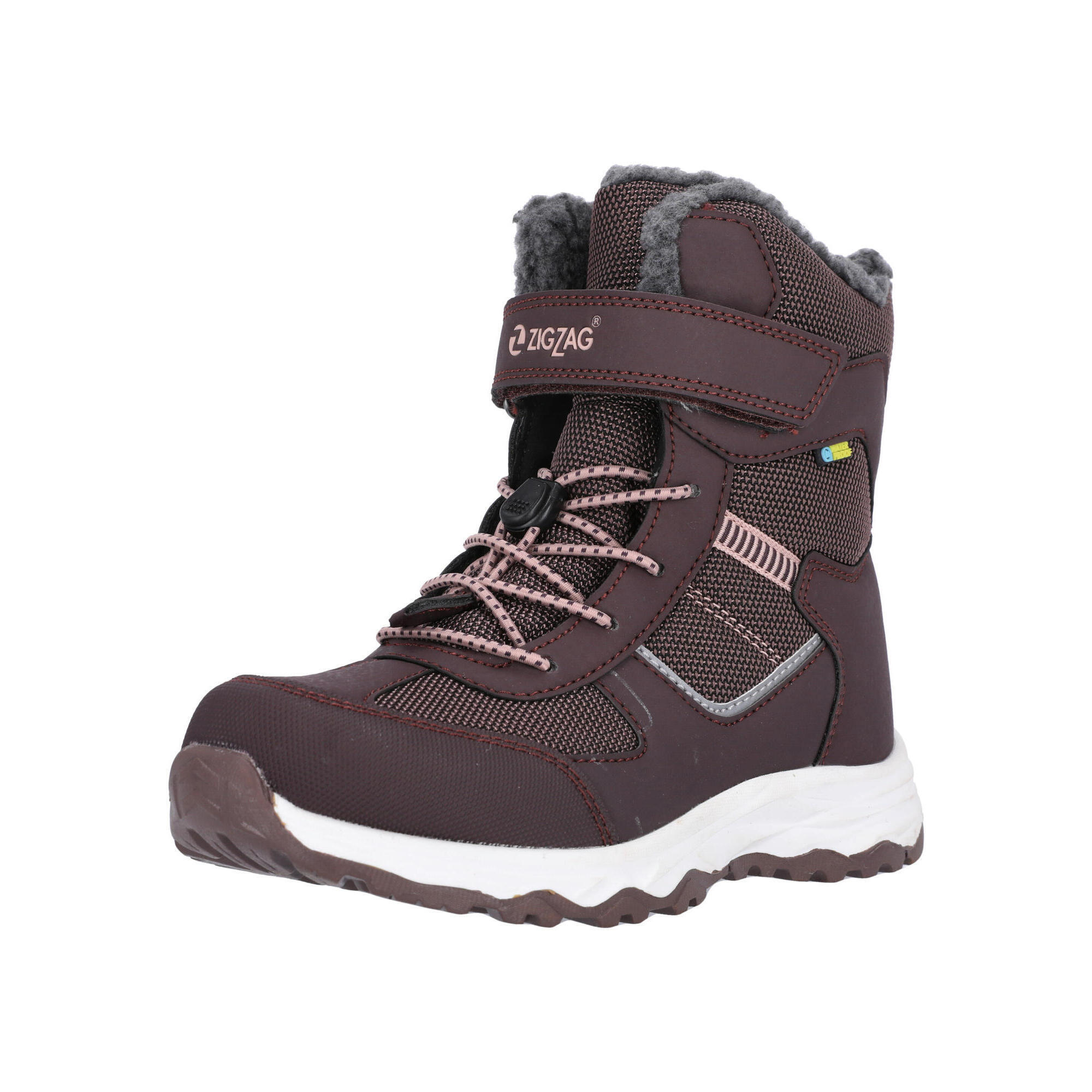 Winterstiefel Kinder Zigzag Balful WP 2/7