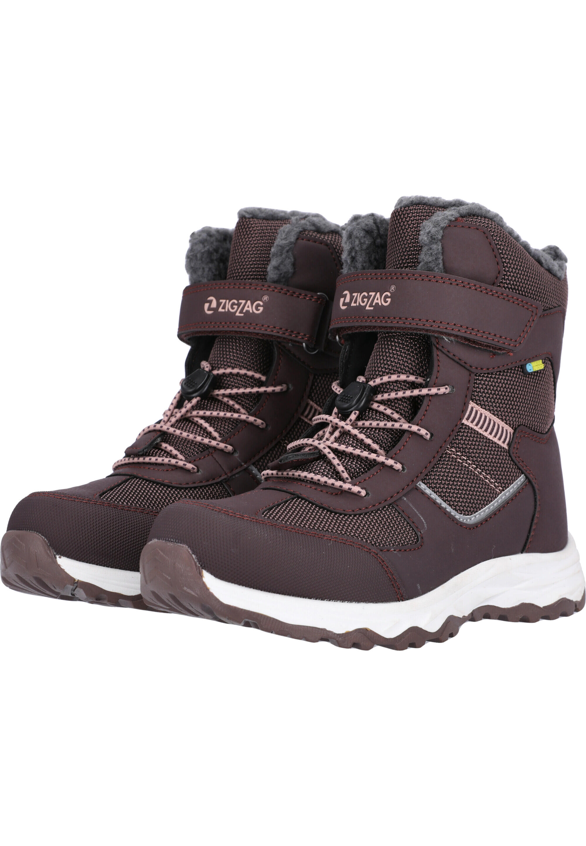 Winterstiefel Kinder Zigzag Balful WP 4/7