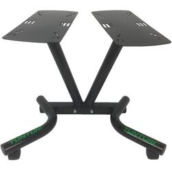 Stand pour haltères réglables noir