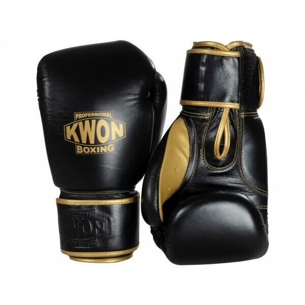 Guantoni da boxe Kwon Professional Boxing Sparring Defensive 6/7