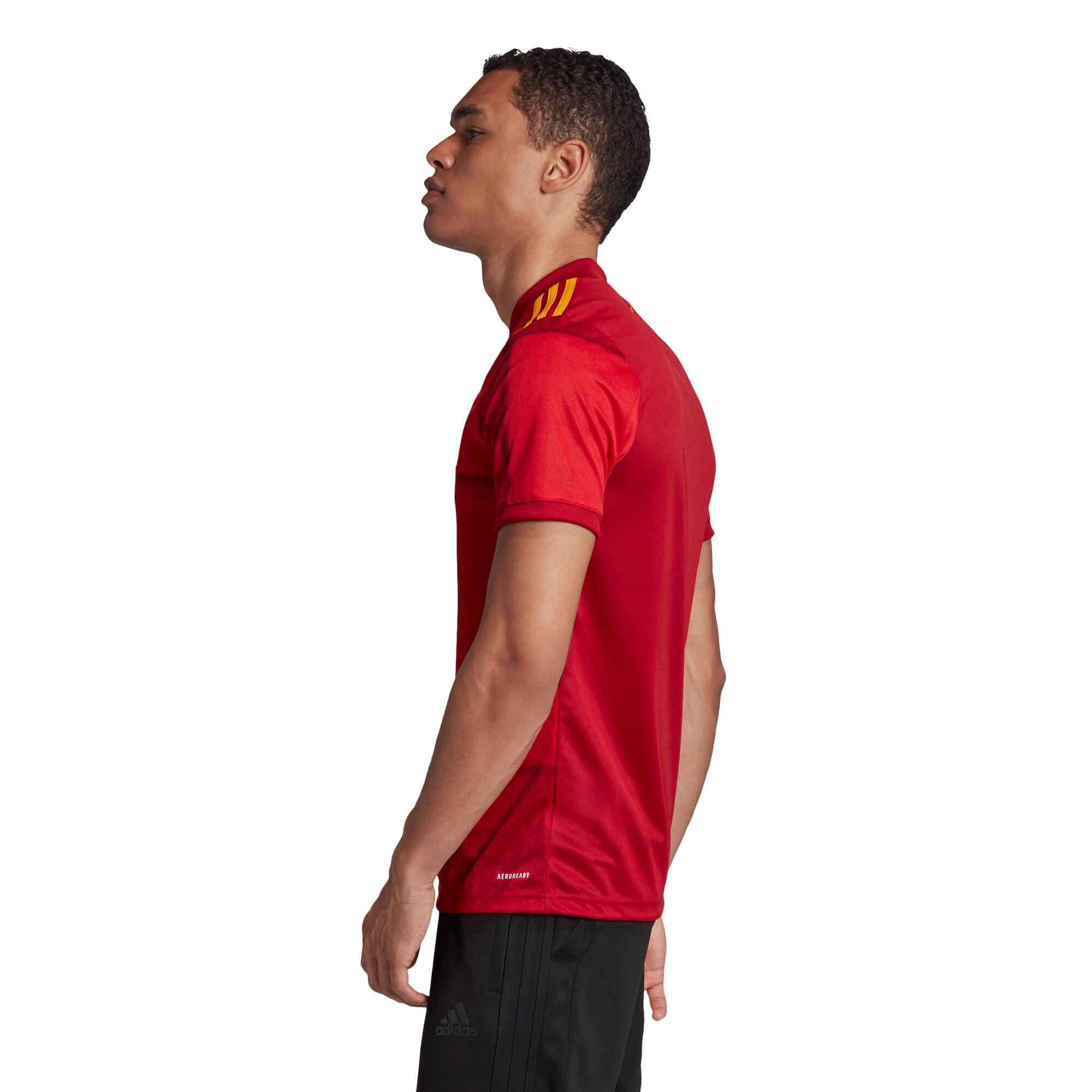 Home jersey Espagne 2020 6/7