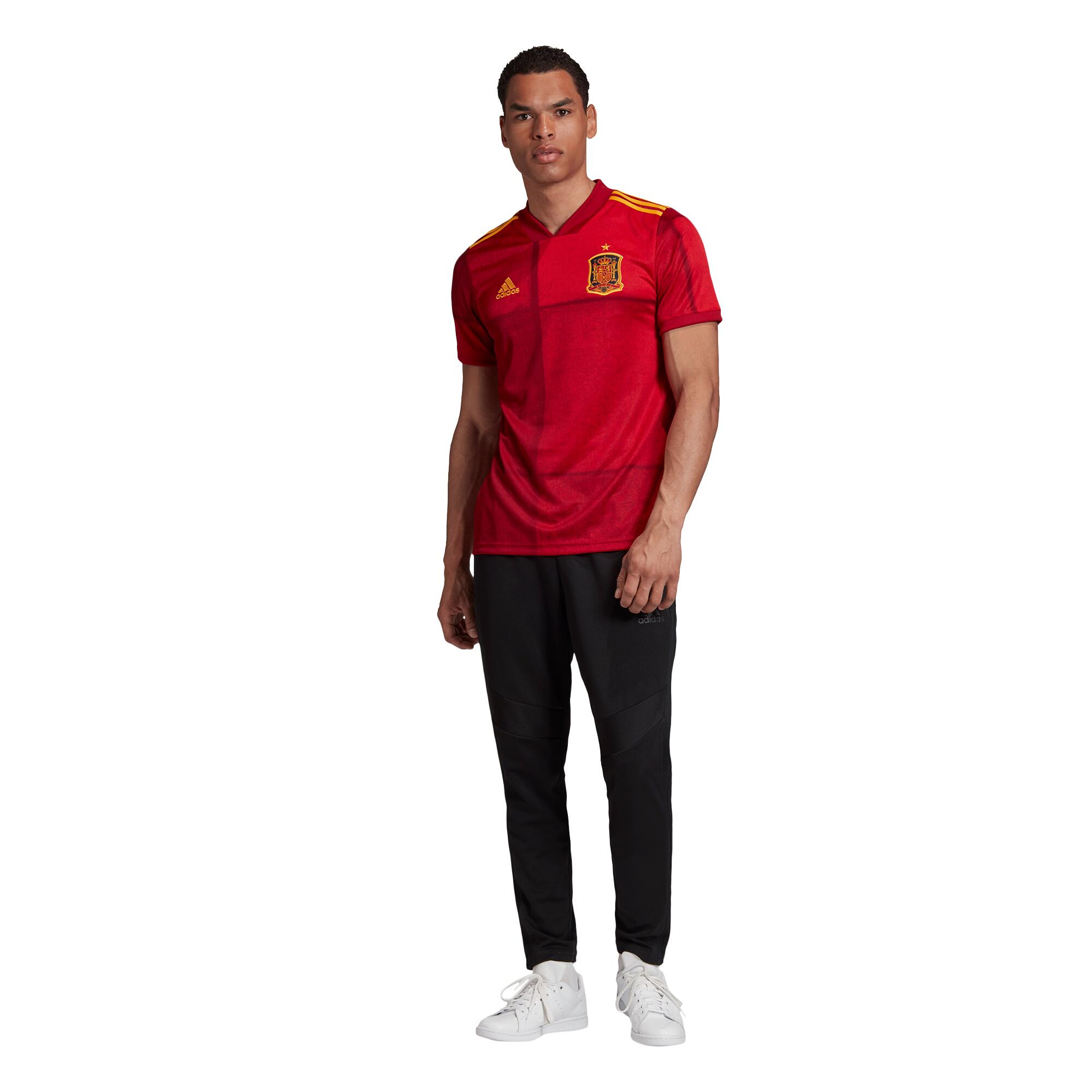 Home jersey Espagne 2020 7/7
