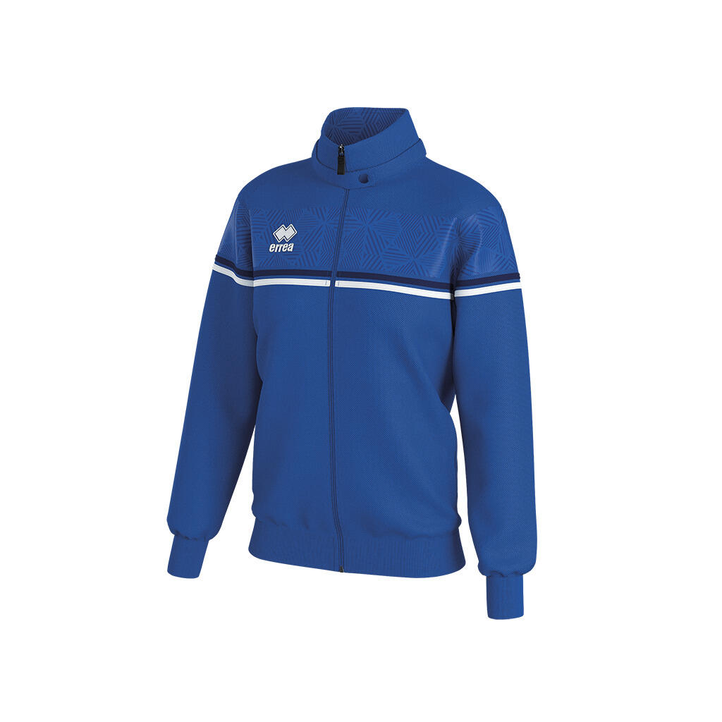 Errea - Veste Fille Errea Diana - Veste - Bleu - 9-10 Ans / 135-140 Cm - Decathlon