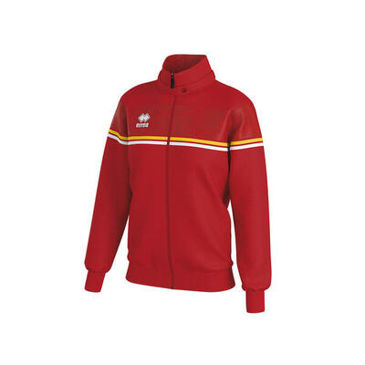 Giacca ragazza bambino Errea diana mkit