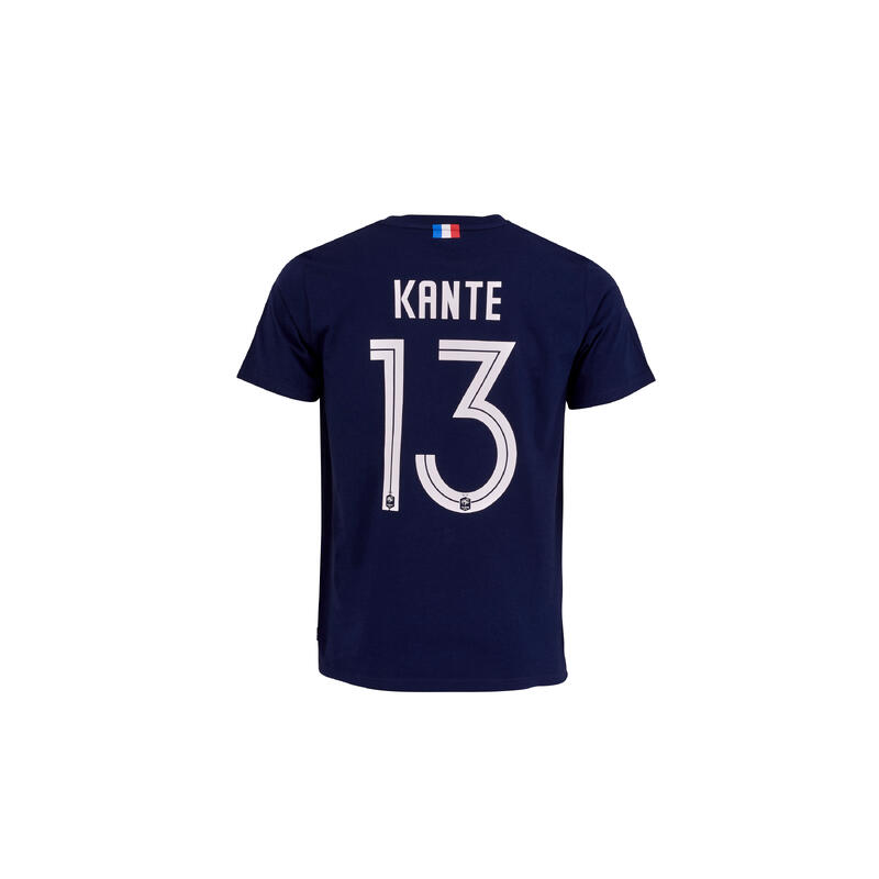 Kinder-T-shirt France Playerante N°13