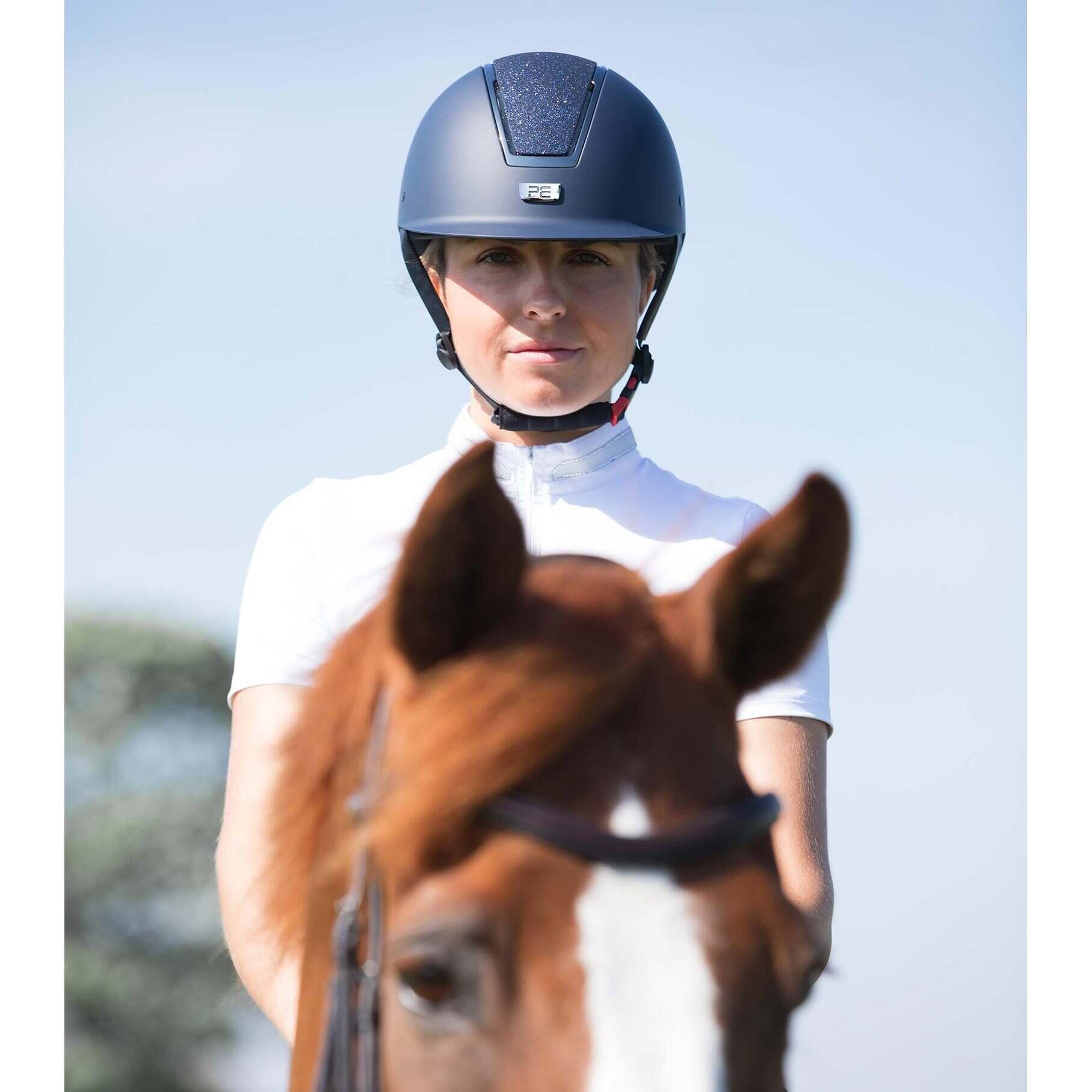 Casco da equitazione da donna Premier Equine Odyssey 4/6