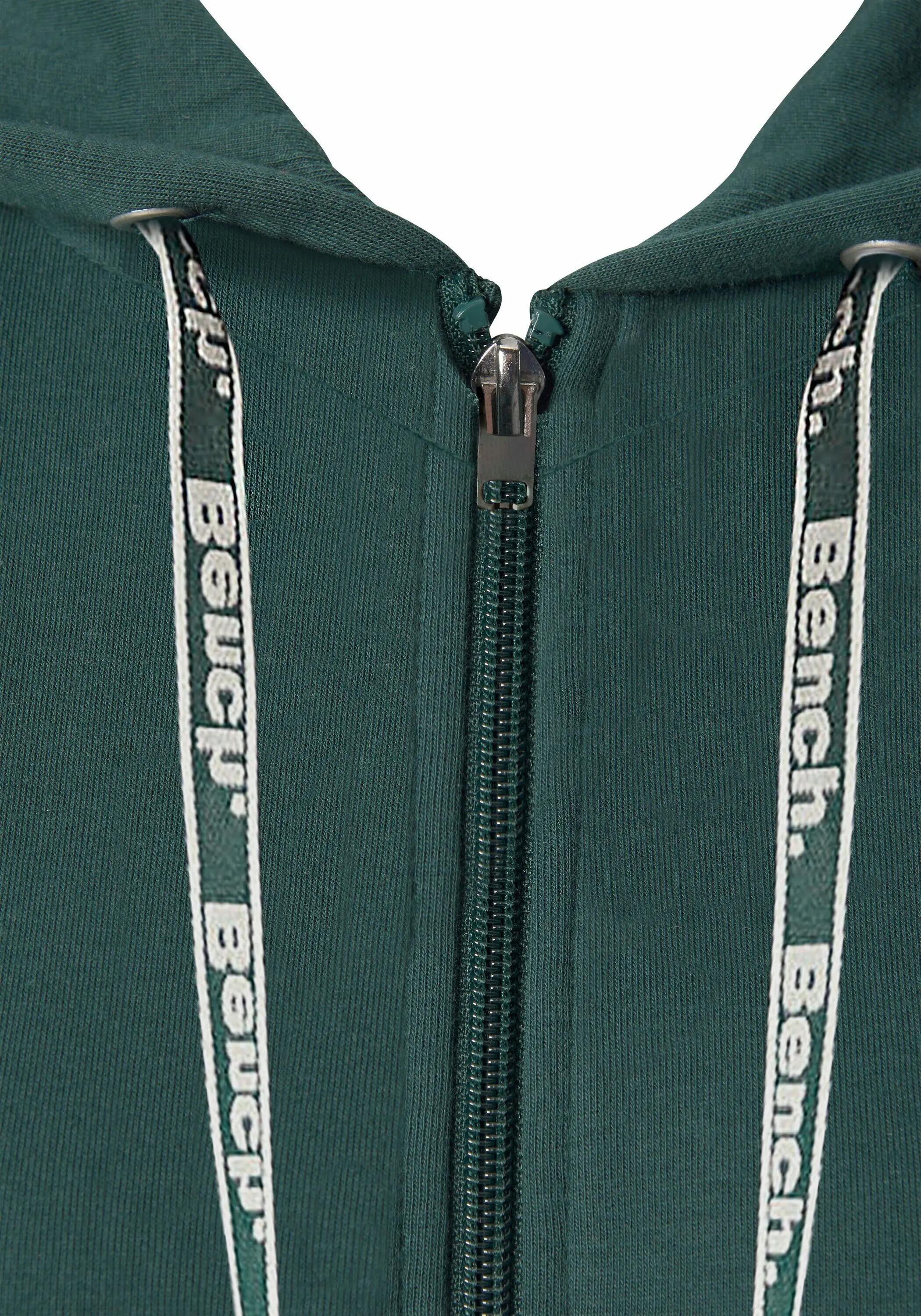 Damen Bench. Kapuzensweatjacke 5/7
