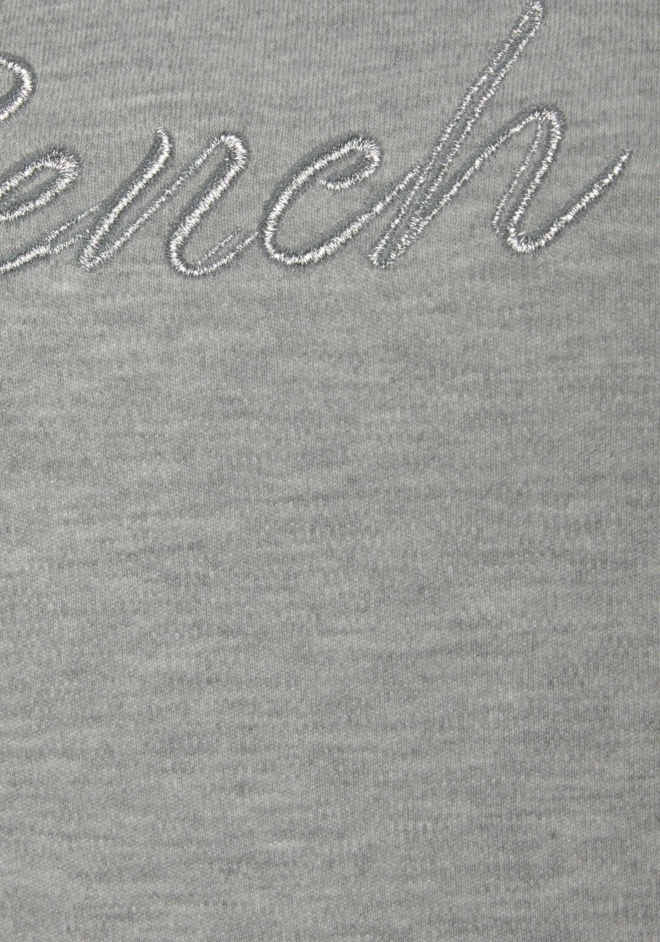 Damen Bench. Kapuzensweatshirt 6/7