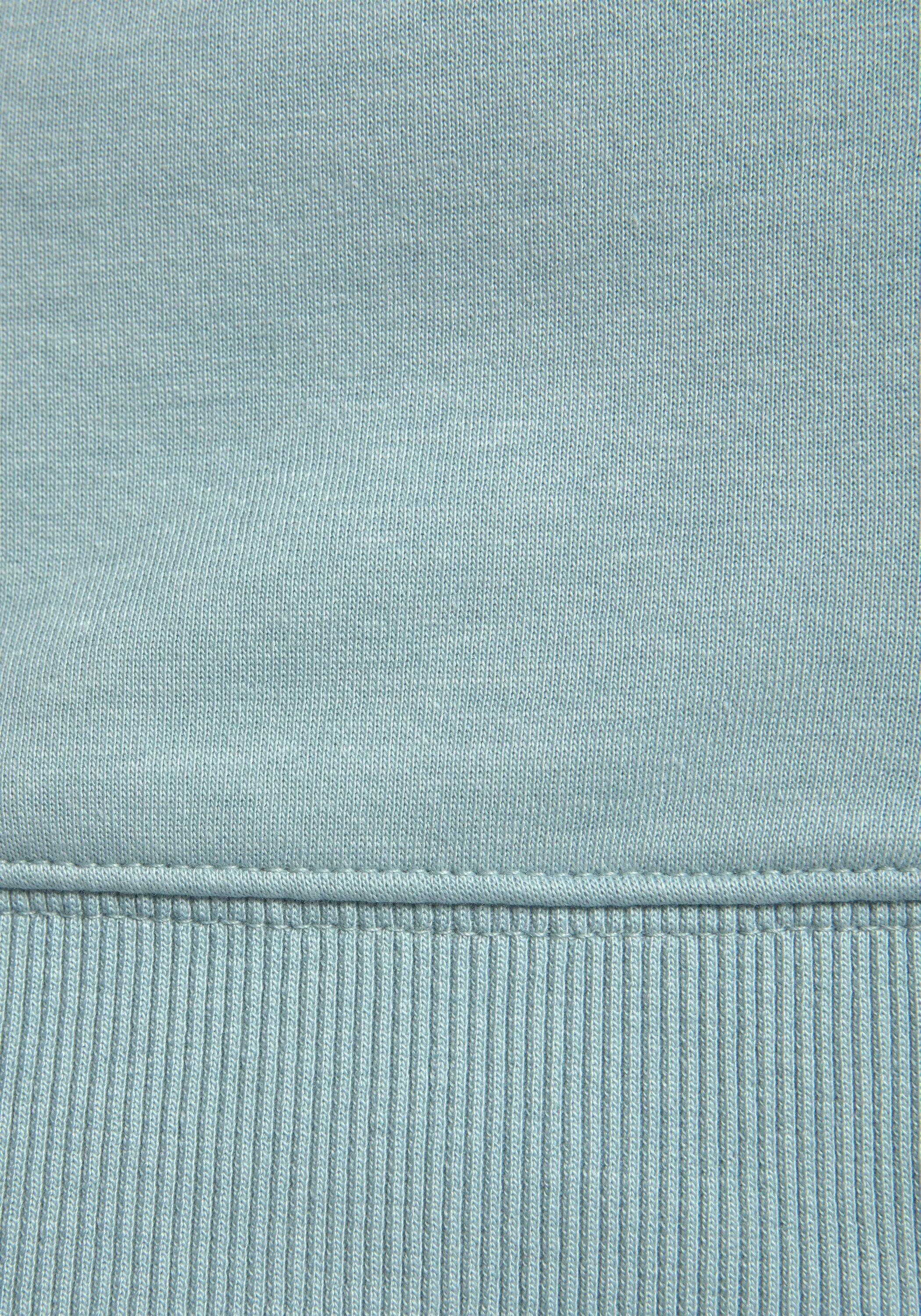 Damen Bench. Sweatjacke 6/7