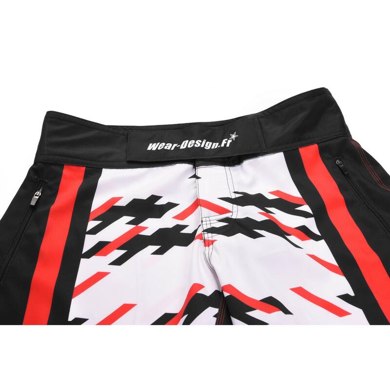 SHORT VTT Rouge