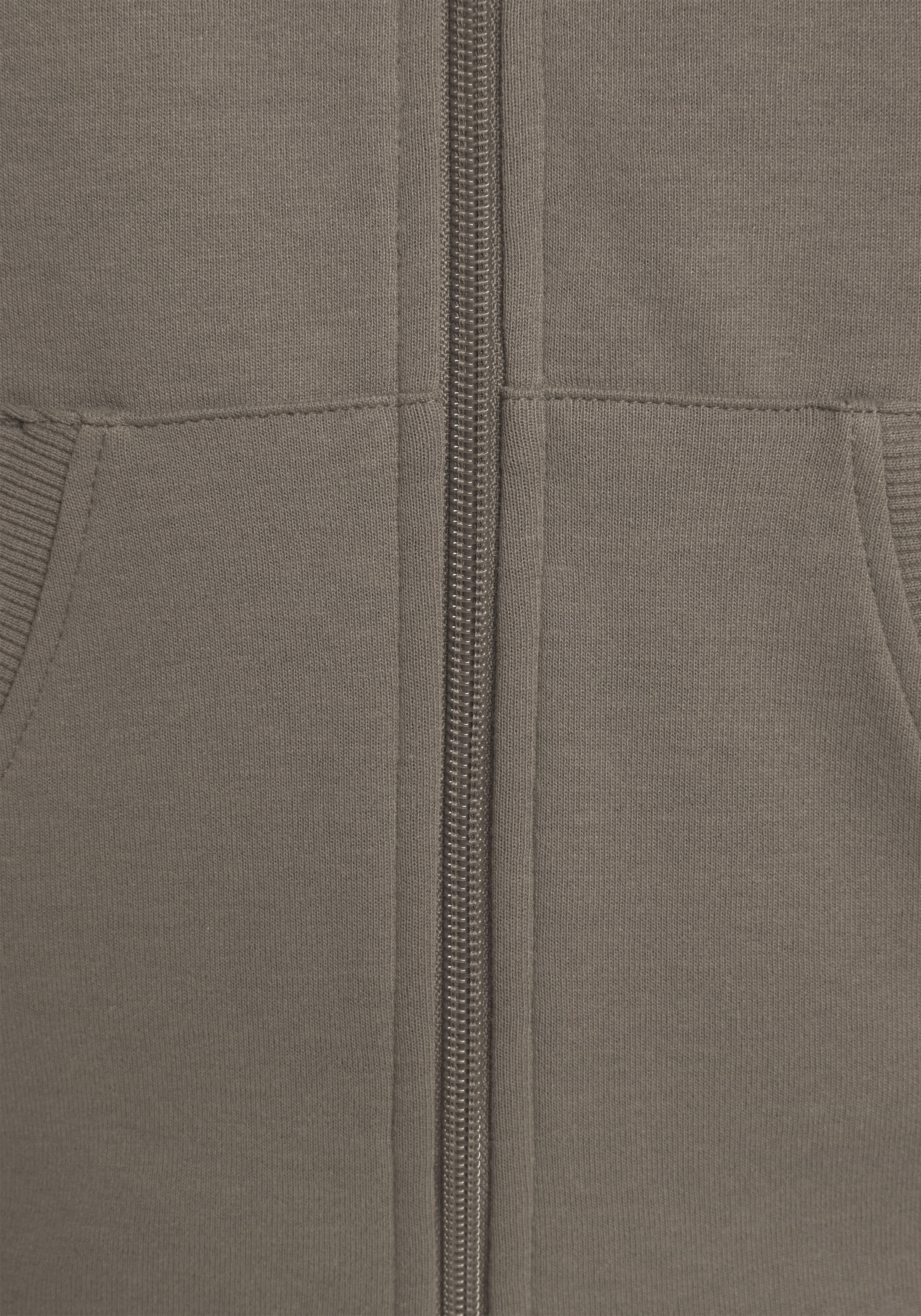 Damen Kapuzensweatjacke 7/7