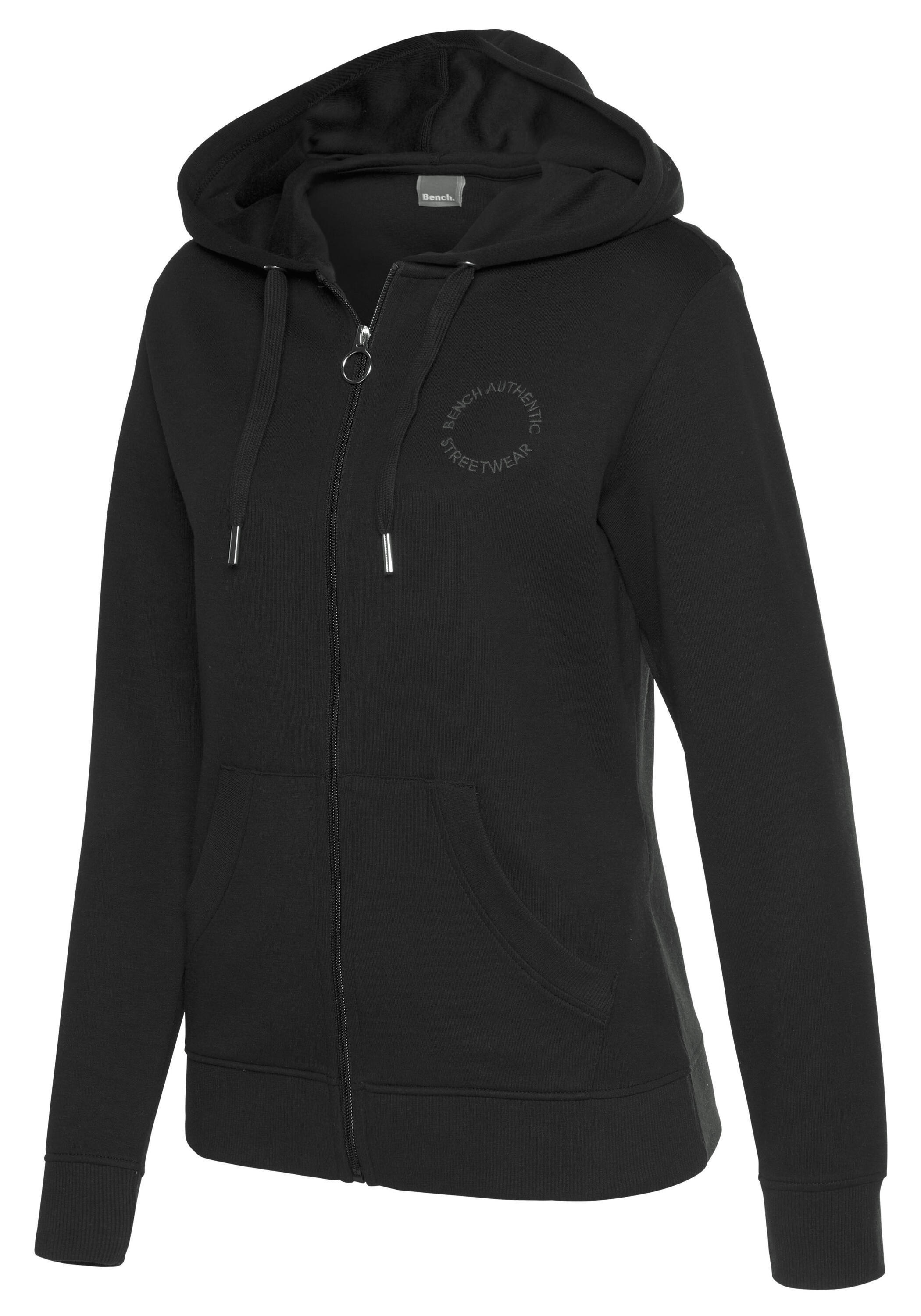 Damen Kapuzensweatjacke 6/6