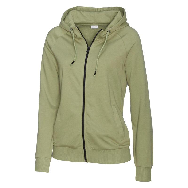 Kapuzensweatjacke für Damen