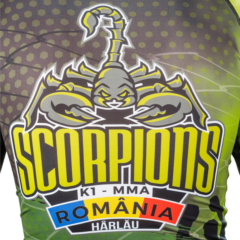 Rashguard ARMURA Scorpionii